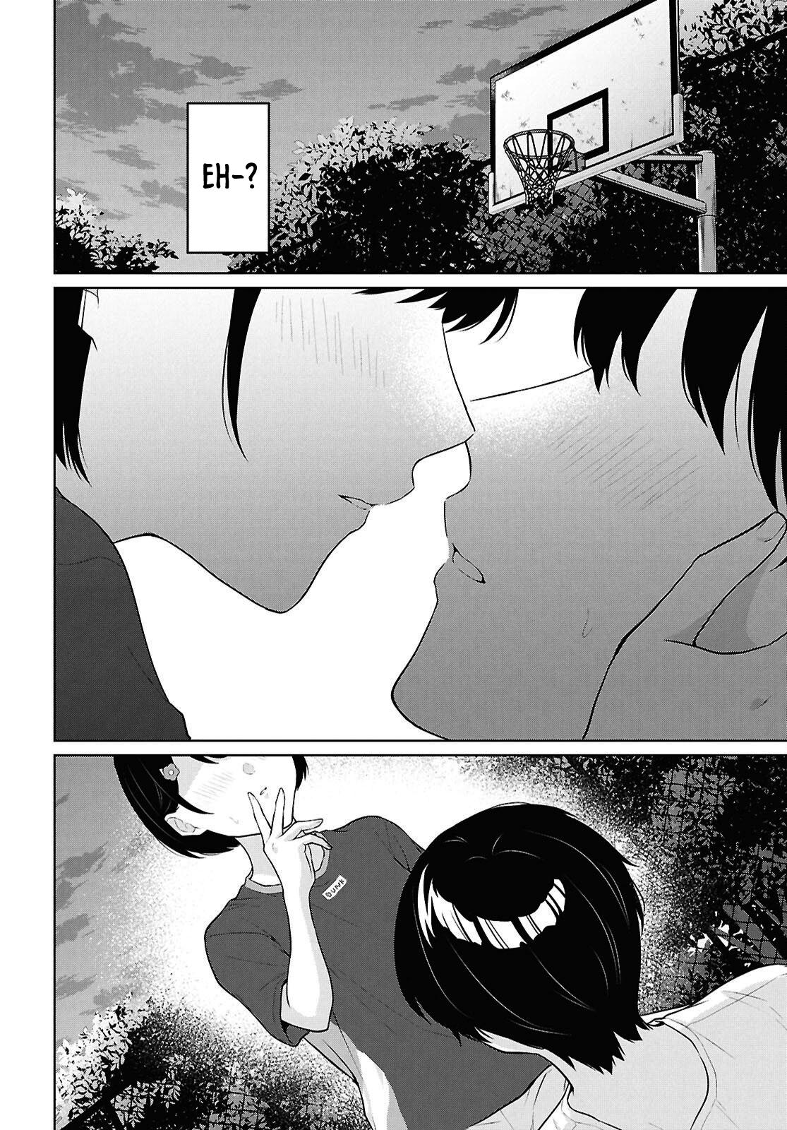 Danjo-hi 1:5 no Sekai demo Futsuu ni Ikirareru to Omotta?: Gekiomoi Kanjou na Kanojo-tachi ga Mujikaku Danshi ni Honrou Saretara Chapter 19 page 30 - 