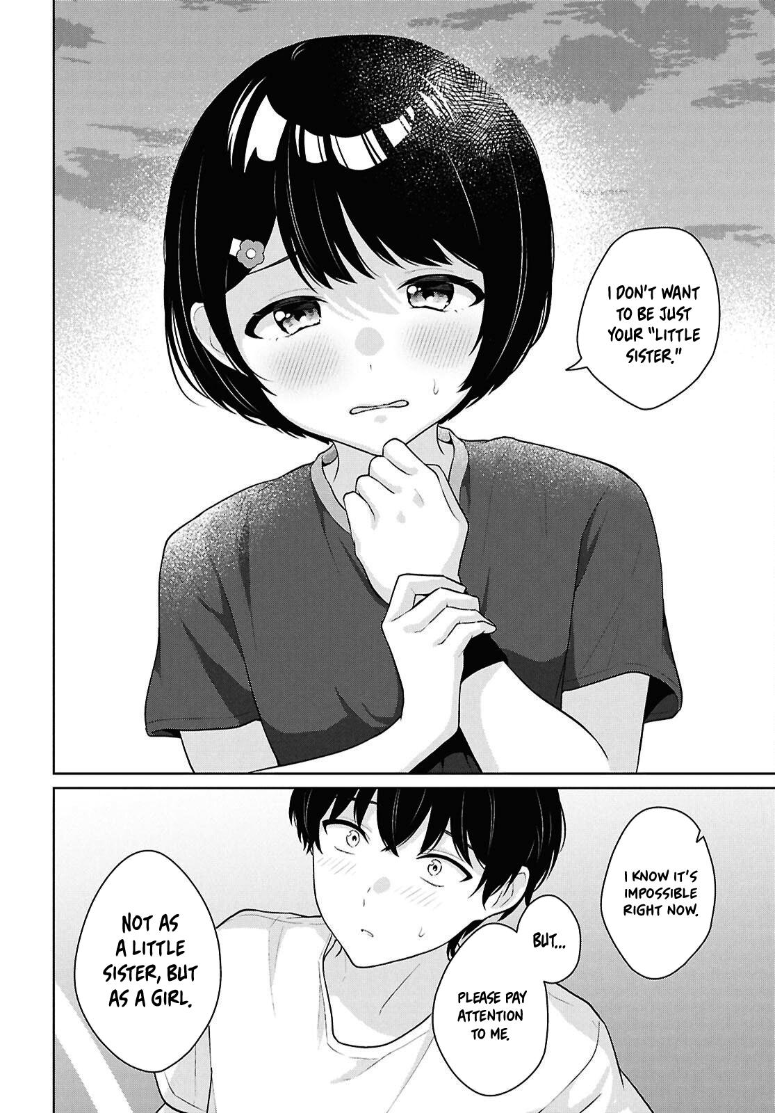 Danjo-hi 1:5 no Sekai demo Futsuu ni Ikirareru to Omotta?: Gekiomoi Kanjou na Kanojo-tachi ga Mujikaku Danshi ni Honrou Saretara Chapter 19 page 32 - 