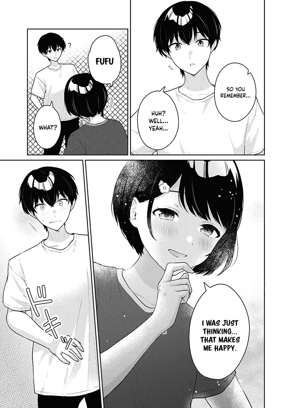 Danjo-hi 1:5 no Sekai demo Futsuu ni Ikirareru to Omotta?: Gekiomoi Kanjou na Kanojo-tachi ga Mujikaku Danshi ni Honrou Saretara Chapter 19 page 6 - 