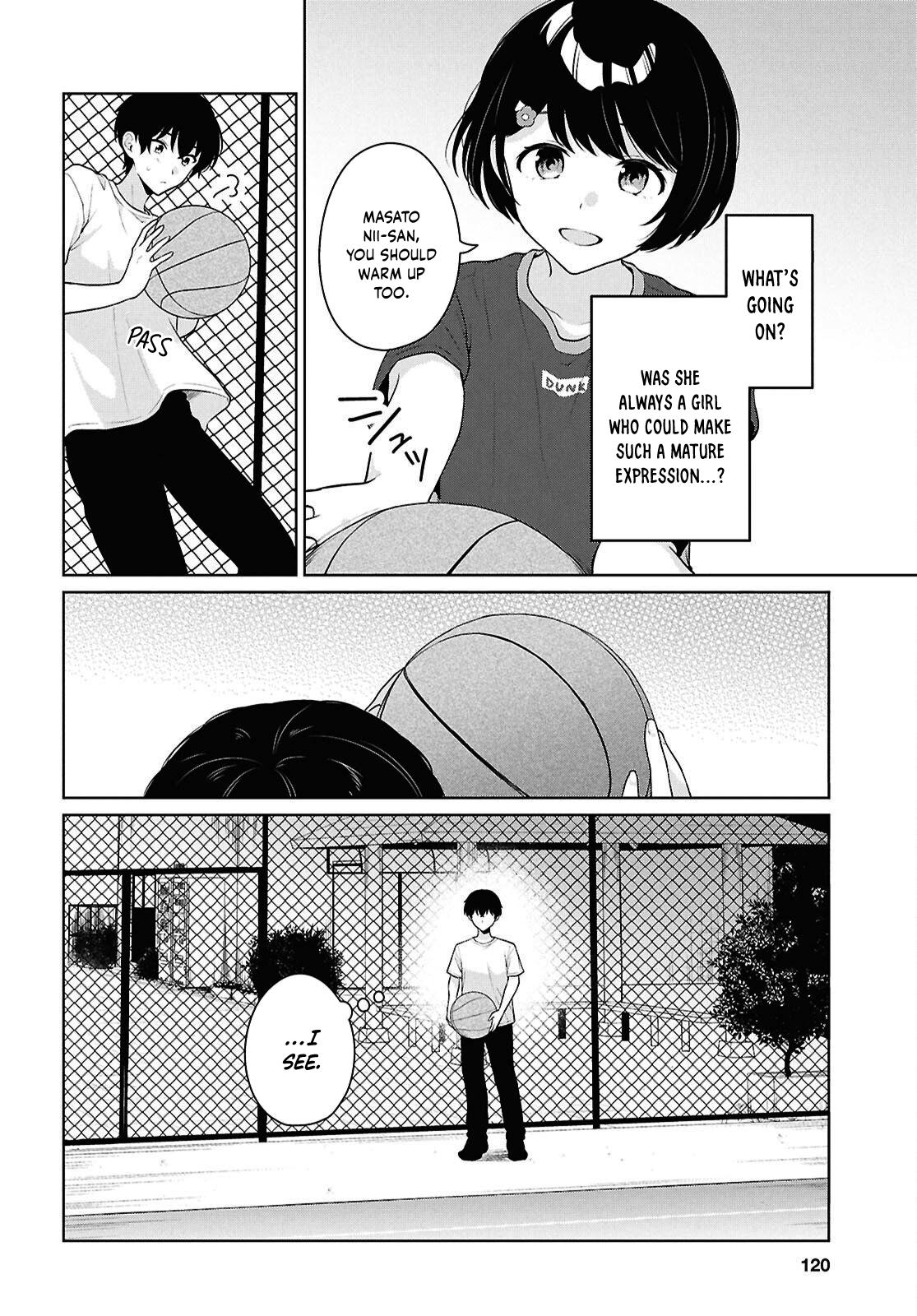 Danjo-hi 1:5 no Sekai demo Futsuu ni Ikirareru to Omotta?: Gekiomoi Kanjou na Kanojo-tachi ga Mujikaku Danshi ni Honrou Saretara Chapter 19 page 7 - 