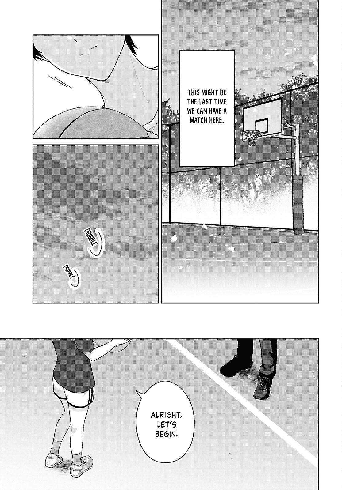 Danjo-hi 1:5 no Sekai demo Futsuu ni Ikirareru to Omotta?: Gekiomoi Kanjou na Kanojo-tachi ga Mujikaku Danshi ni Honrou Saretara Chapter 19 page 8 - 