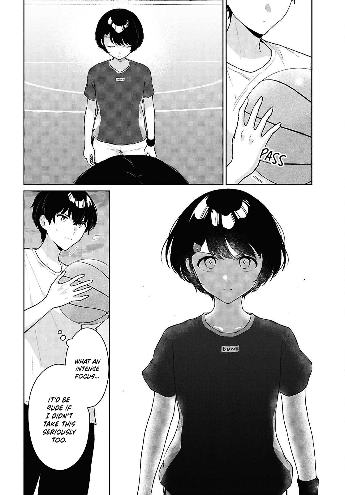 Danjo-hi 1:5 no Sekai demo Futsuu ni Ikirareru to Omotta?: Gekiomoi Kanjou na Kanojo-tachi ga Mujikaku Danshi ni Honrou Saretara Chapter 19 page 9 - 