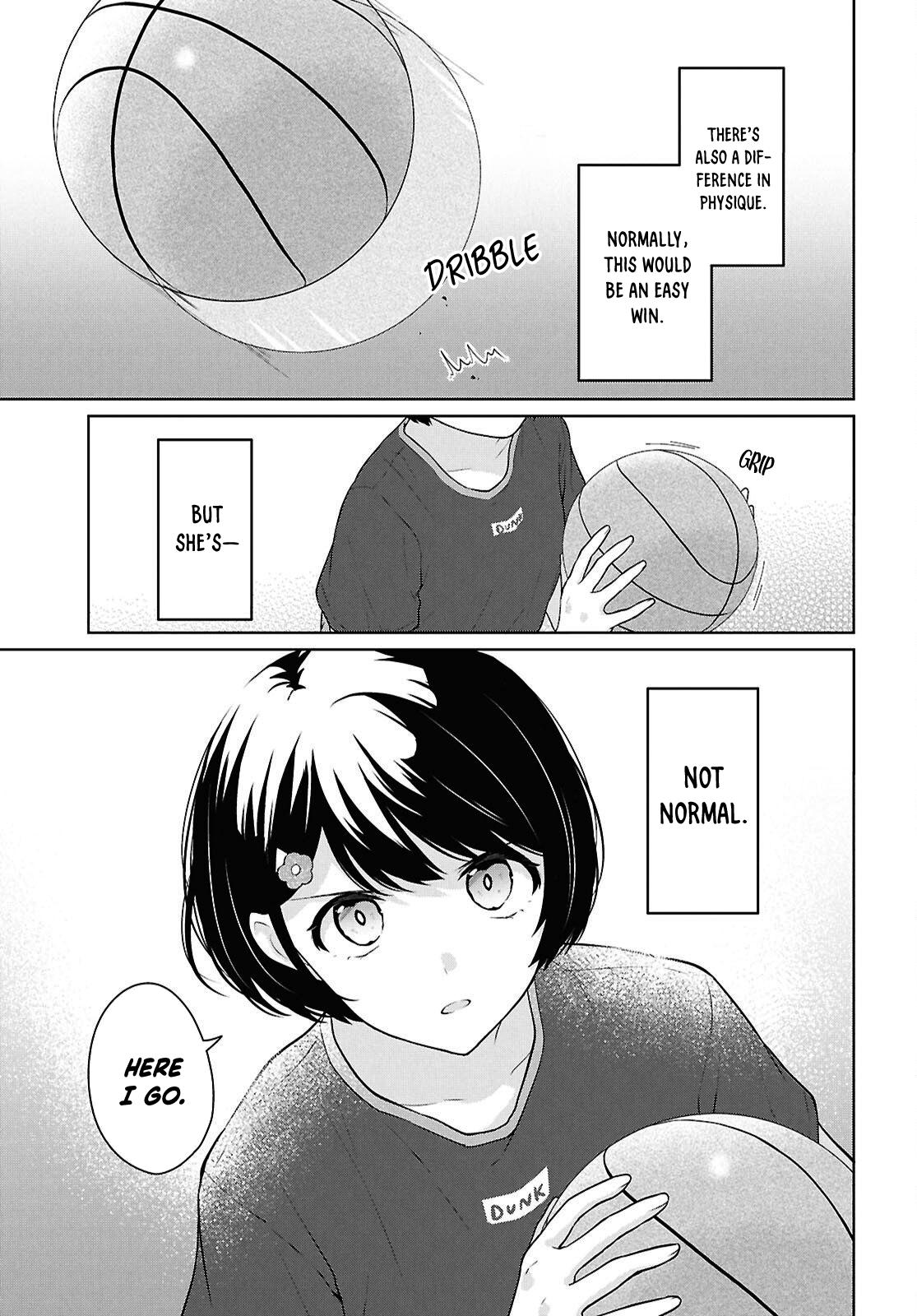 Danjo-hi 1:5 no Sekai demo Futsuu ni Ikirareru to Omotta?: Gekiomoi Kanjou na Kanojo-tachi ga Mujikaku Danshi ni Honrou Saretara Chapter 19 page 10 - 