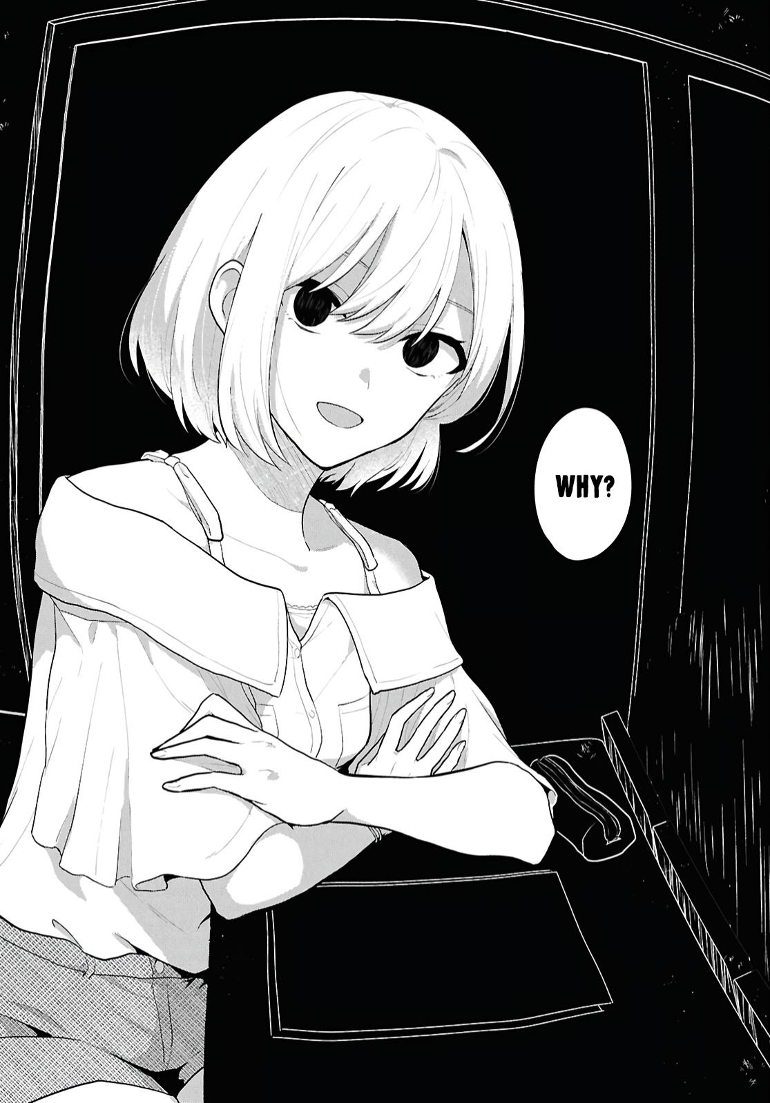 Danjo-hi 1:5 no Sekai demo Futsuu ni Ikirareru to Omotta?: Gekiomoi Kanjou na Kanojo-tachi ga Mujikaku Danshi ni Honrou Saretara Chapter 2 page 11 - 