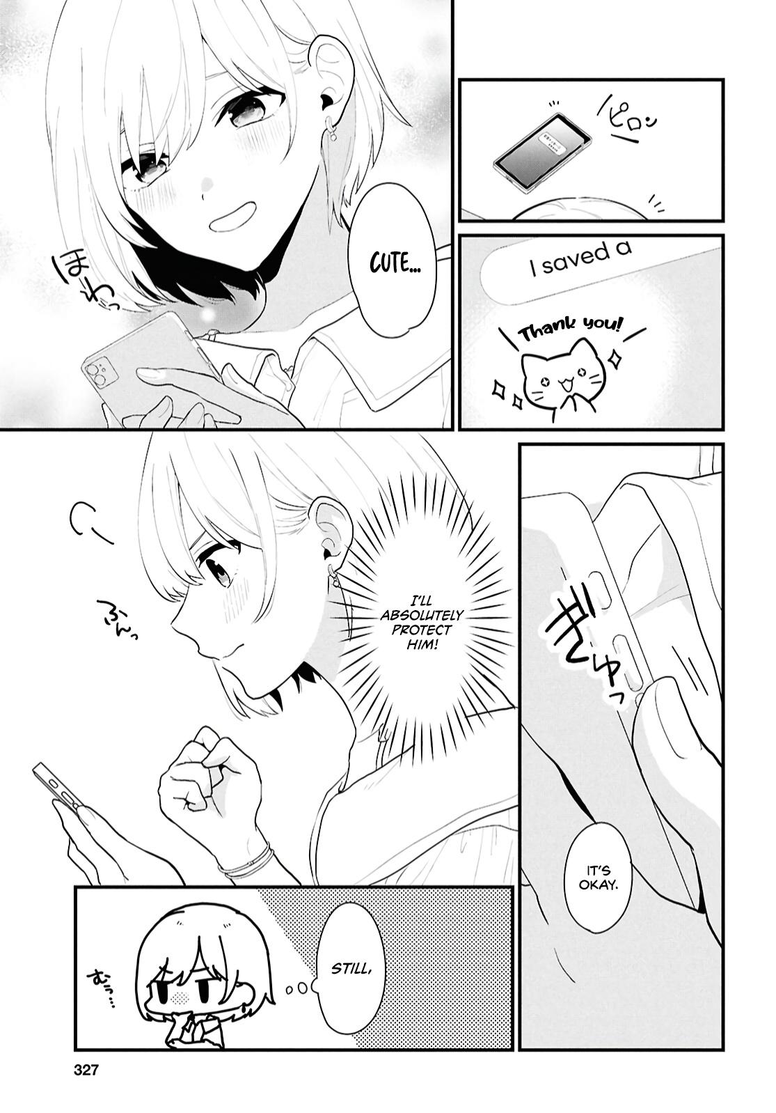 Danjo-hi 1:5 no Sekai demo Futsuu ni Ikirareru to Omotta?: Gekiomoi Kanjou na Kanojo-tachi ga Mujikaku Danshi ni Honrou Saretara Chapter 2 page 16 - 
