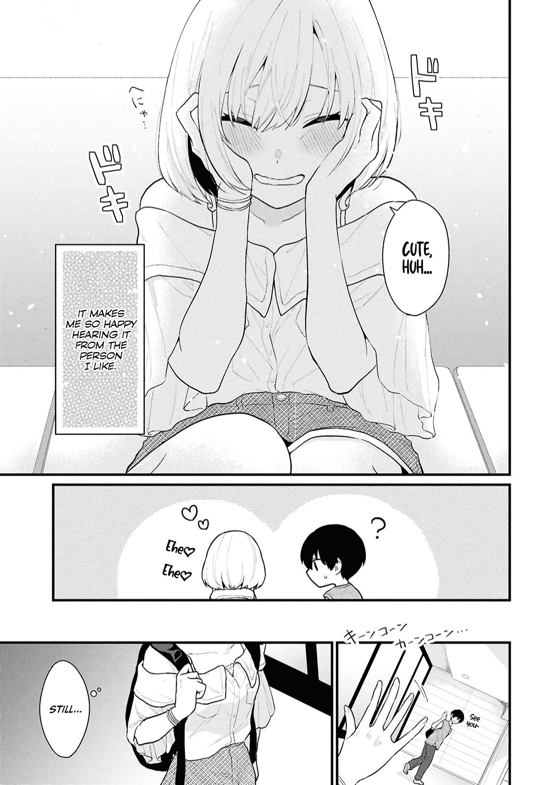 Danjo-hi 1:5 no Sekai demo Futsuu ni Ikirareru to Omotta?: Gekiomoi Kanjou na Kanojo-tachi ga Mujikaku Danshi ni Honrou Saretara Chapter 2 page 24 - 