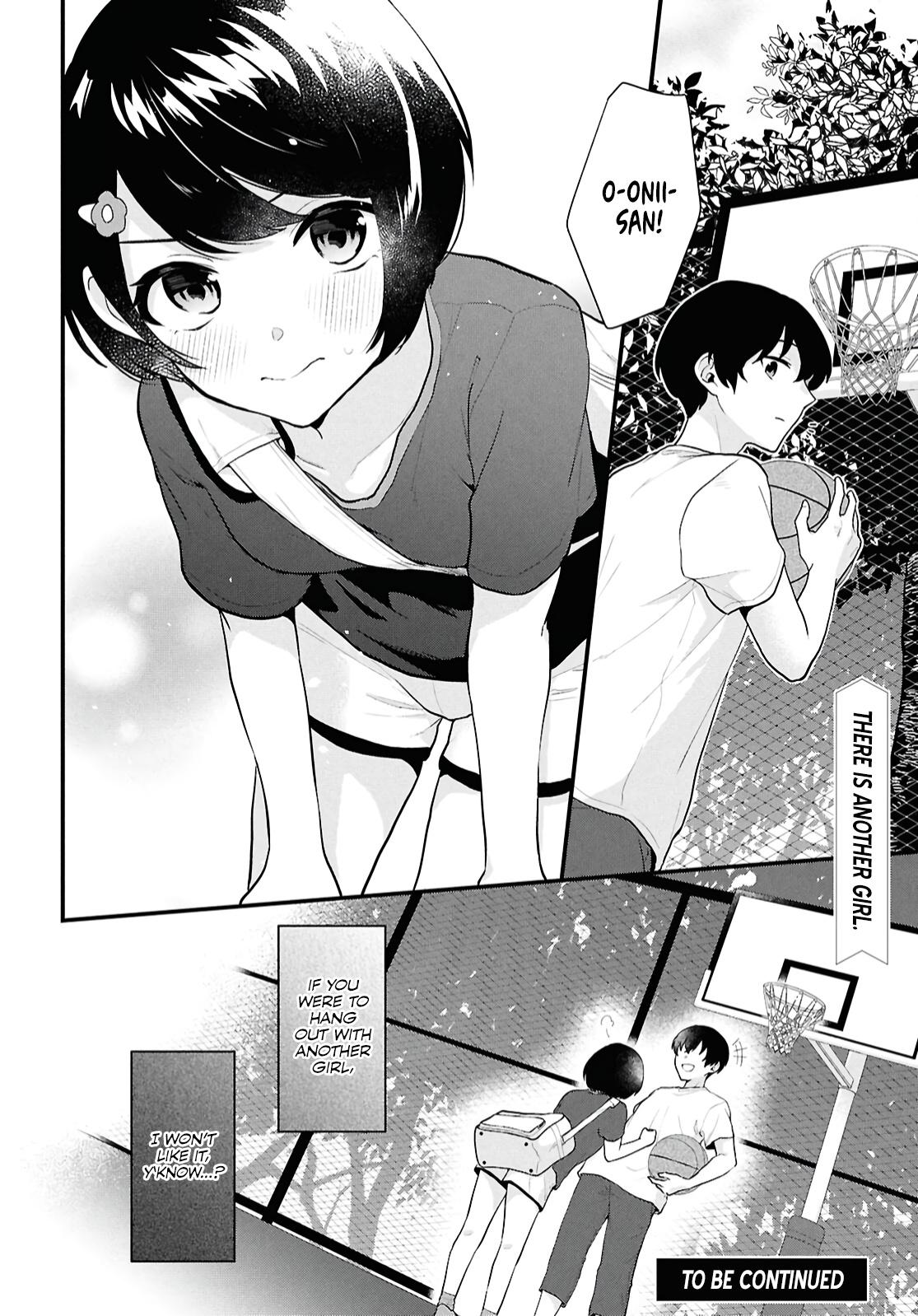 Danjo-hi 1:5 no Sekai demo Futsuu ni Ikirareru to Omotta?: Gekiomoi Kanjou na Kanojo-tachi ga Mujikaku Danshi ni Honrou Saretara Chapter 2 page 33 - 