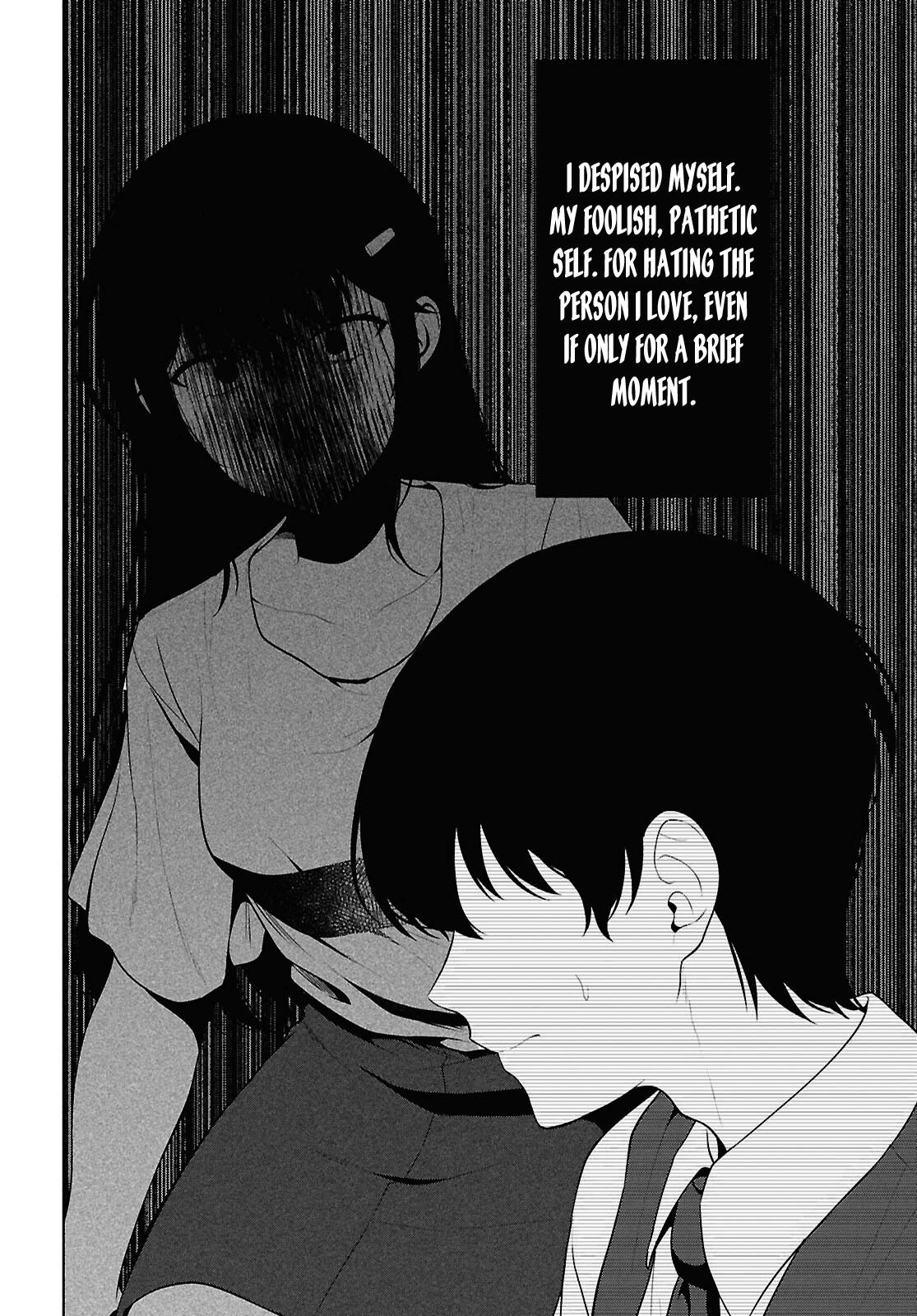 Danjo-hi 1:5 no Sekai demo Futsuu ni Ikirareru to Omotta?: Gekiomoi Kanjou na Kanojo-tachi ga Mujikaku Danshi ni Honrou Saretara Chapter 21 page 21 - 