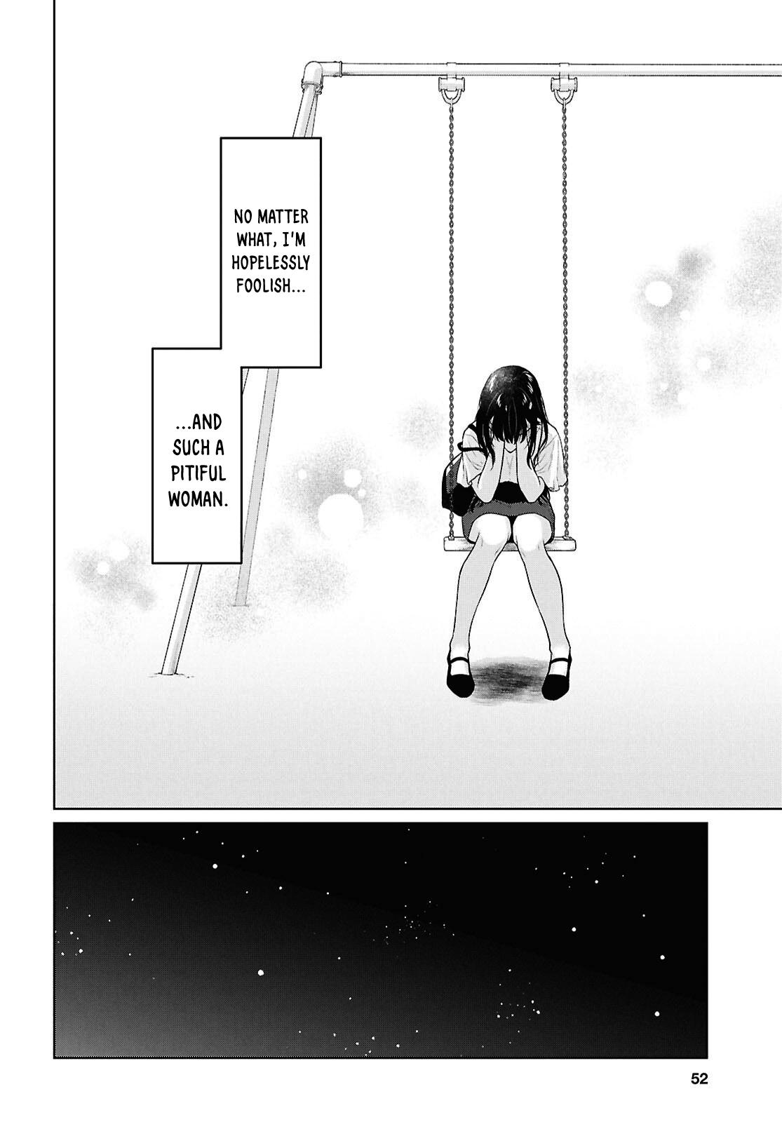 Danjo-hi 1:5 no Sekai demo Futsuu ni Ikirareru to Omotta?: Gekiomoi Kanjou na Kanojo-tachi ga Mujikaku Danshi ni Honrou Saretara Chapter 21 page 29 - 