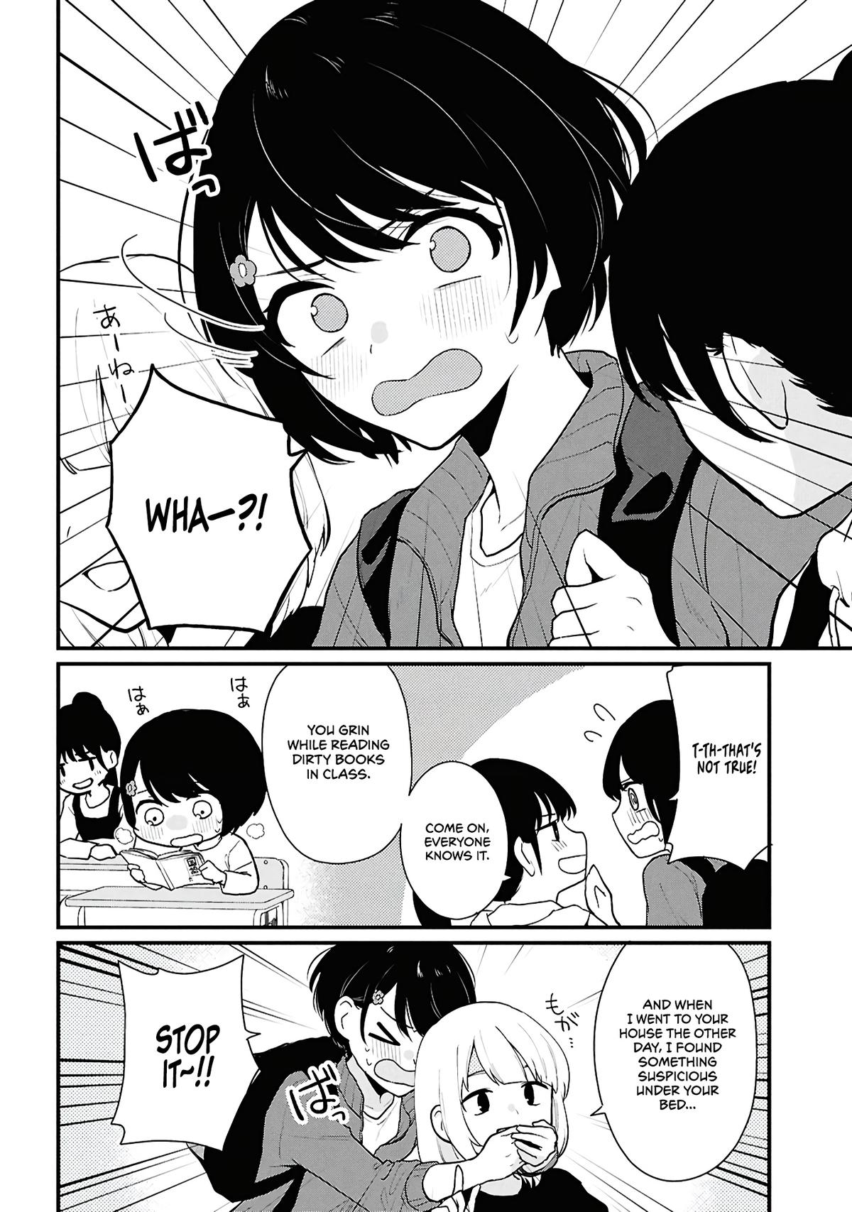 Danjo-hi 1:5 no Sekai demo Futsuu ni Ikirareru to Omotta?: Gekiomoi Kanjou na Kanojo-tachi ga Mujikaku Danshi ni Honrou Saretara Chapter 3 page 16 - 