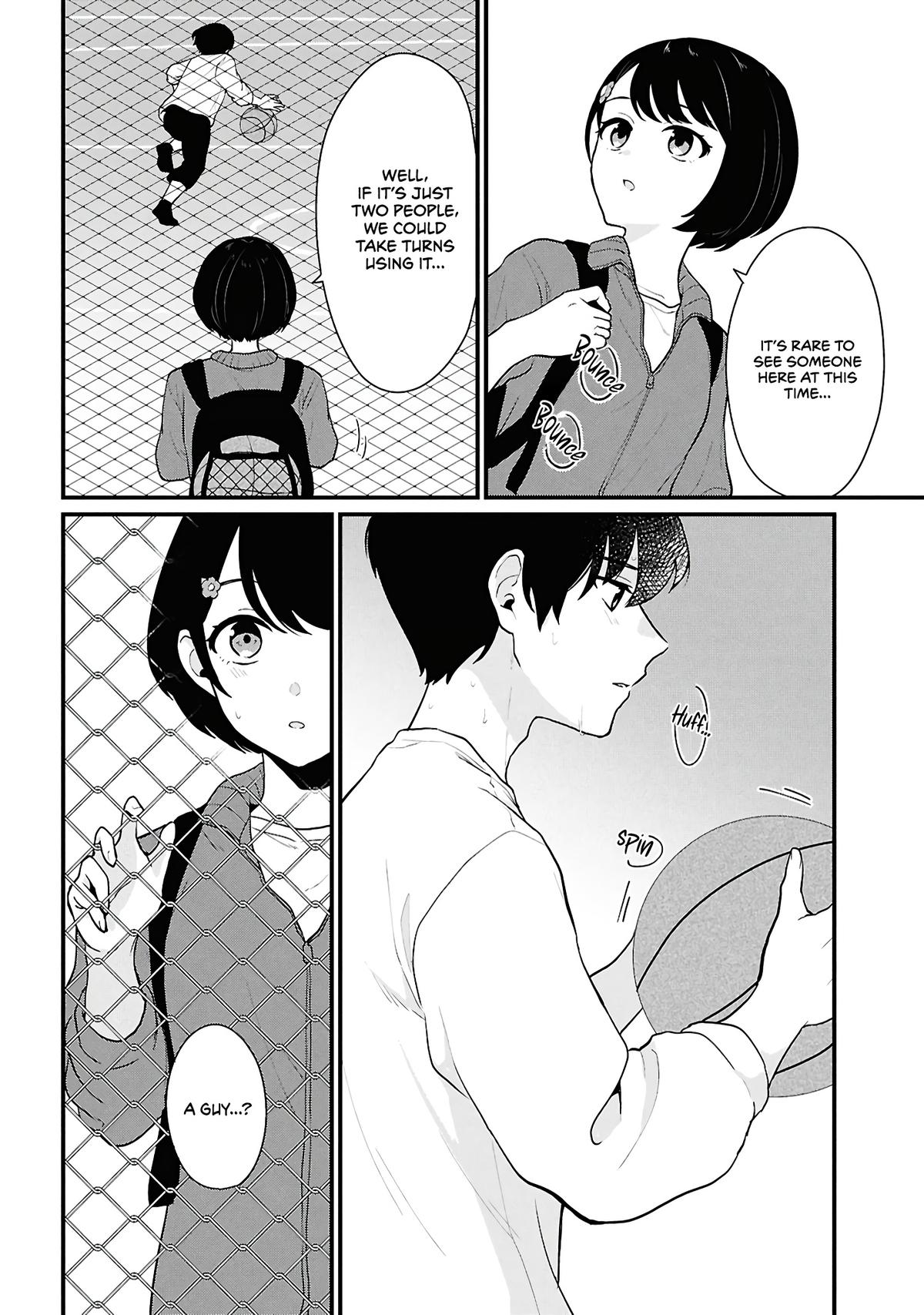 Danjo-hi 1:5 no Sekai demo Futsuu ni Ikirareru to Omotta?: Gekiomoi Kanjou na Kanojo-tachi ga Mujikaku Danshi ni Honrou Saretara Chapter 3 page 18 - 