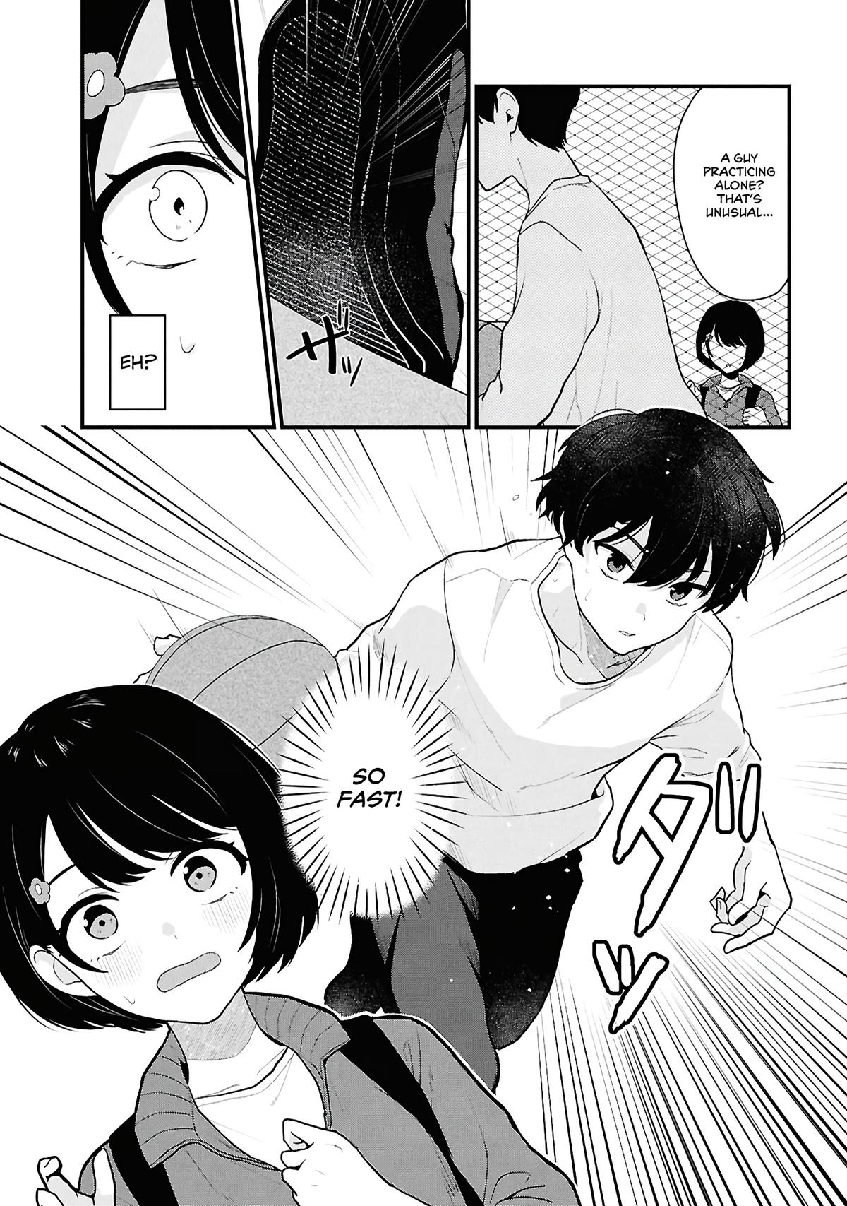 Danjo-hi 1:5 no Sekai demo Futsuu ni Ikirareru to Omotta?: Gekiomoi Kanjou na Kanojo-tachi ga Mujikaku Danshi ni Honrou Saretara Chapter 3 page 19 - 