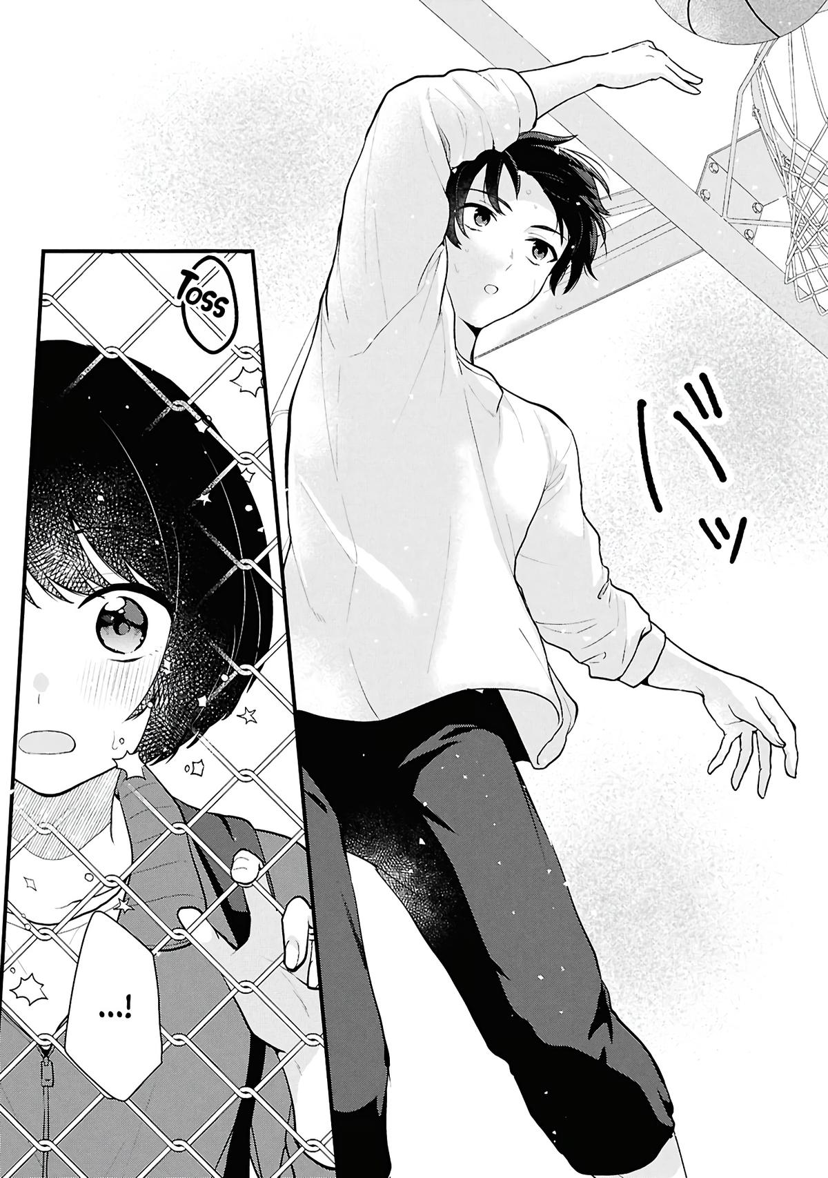 Danjo-hi 1:5 no Sekai demo Futsuu ni Ikirareru to Omotta?: Gekiomoi Kanjou na Kanojo-tachi ga Mujikaku Danshi ni Honrou Saretara Chapter 3 page 21 - 
