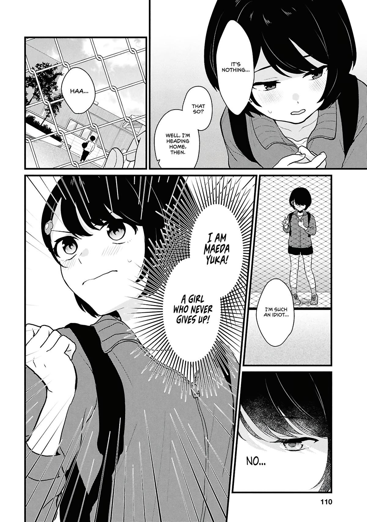 Danjo-hi 1:5 no Sekai demo Futsuu ni Ikirareru to Omotta?: Gekiomoi Kanjou na Kanojo-tachi ga Mujikaku Danshi ni Honrou Saretara Chapter 3 page 24 - 