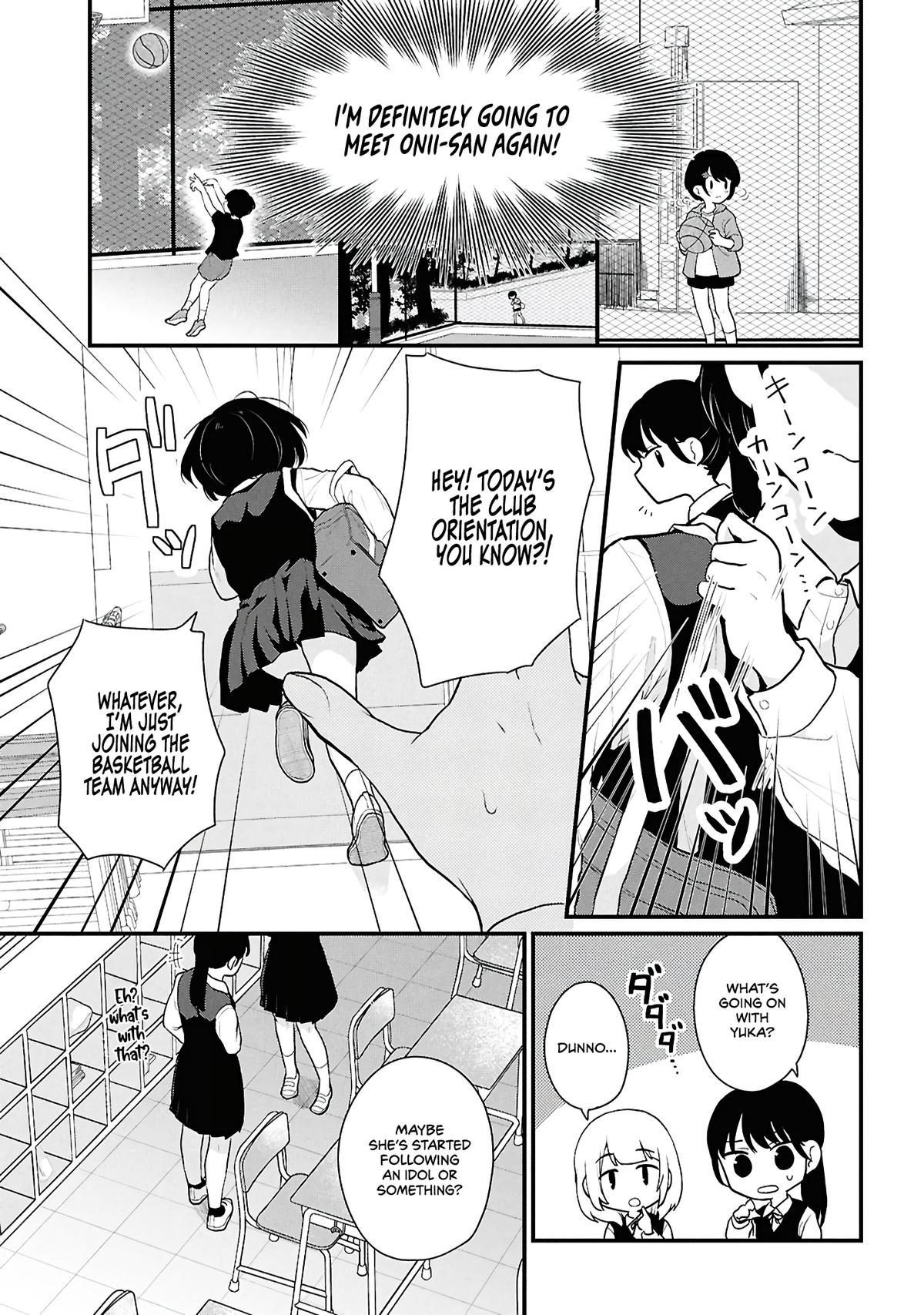 Danjo-hi 1:5 no Sekai demo Futsuu ni Ikirareru to Omotta?: Gekiomoi Kanjou na Kanojo-tachi ga Mujikaku Danshi ni Honrou Saretara Chapter 3 page 25 - 