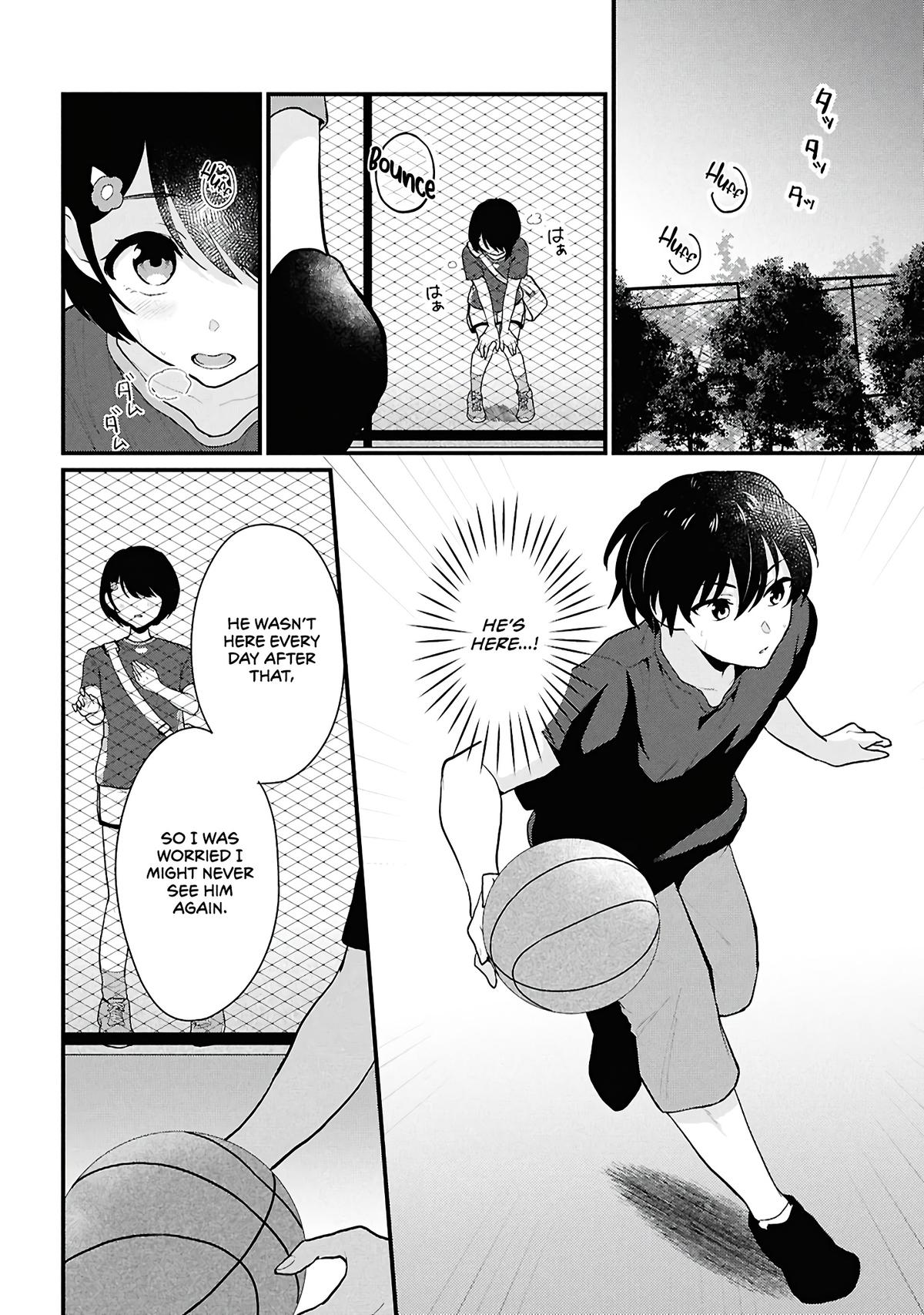 Danjo-hi 1:5 no Sekai demo Futsuu ni Ikirareru to Omotta?: Gekiomoi Kanjou na Kanojo-tachi ga Mujikaku Danshi ni Honrou Saretara Chapter 3 page 26 - 