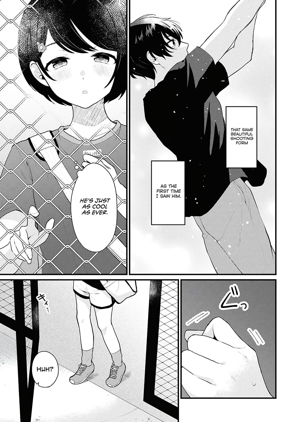 Danjo-hi 1:5 no Sekai demo Futsuu ni Ikirareru to Omotta?: Gekiomoi Kanjou na Kanojo-tachi ga Mujikaku Danshi ni Honrou Saretara Chapter 3 page 27 - 