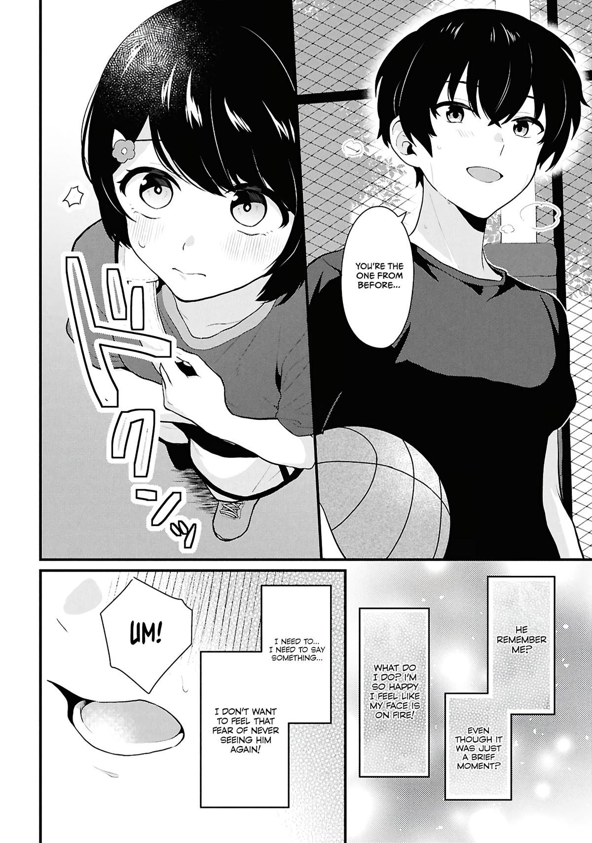Danjo-hi 1:5 no Sekai demo Futsuu ni Ikirareru to Omotta?: Gekiomoi Kanjou na Kanojo-tachi ga Mujikaku Danshi ni Honrou Saretara Chapter 3 page 28 - 