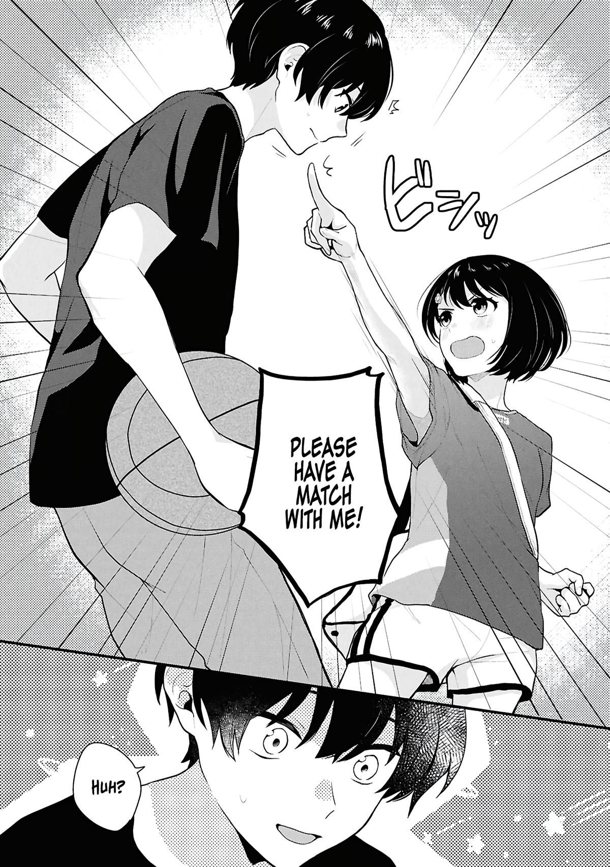 Danjo-hi 1:5 no Sekai demo Futsuu ni Ikirareru to Omotta?: Gekiomoi Kanjou na Kanojo-tachi ga Mujikaku Danshi ni Honrou Saretara Chapter 3 page 29 - 