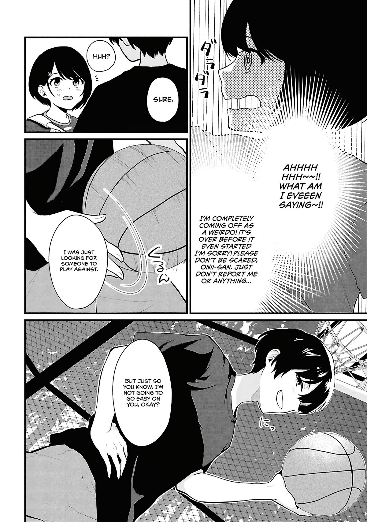 Danjo-hi 1:5 no Sekai demo Futsuu ni Ikirareru to Omotta?: Gekiomoi Kanjou na Kanojo-tachi ga Mujikaku Danshi ni Honrou Saretara Chapter 3 page 30 - 