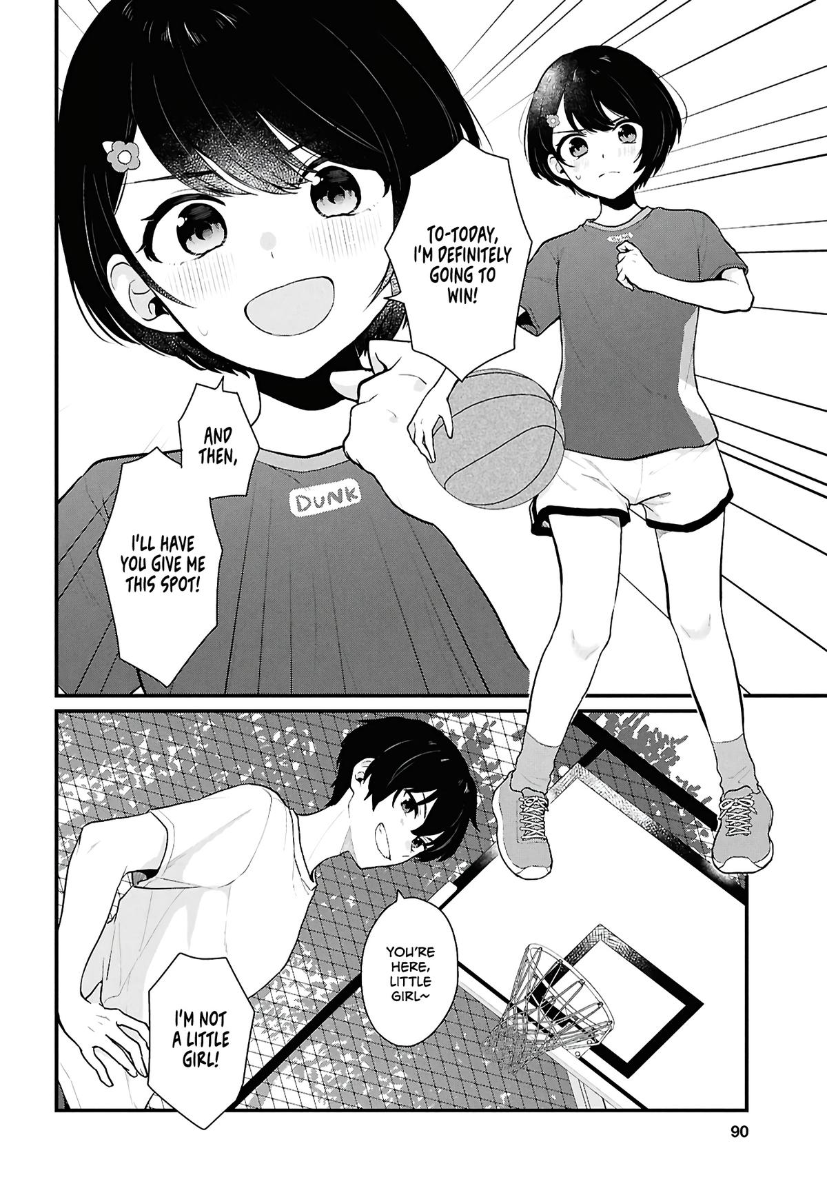 Danjo-hi 1:5 no Sekai demo Futsuu ni Ikirareru to Omotta?: Gekiomoi Kanjou na Kanojo-tachi ga Mujikaku Danshi ni Honrou Saretara Chapter 3 page 4 - 