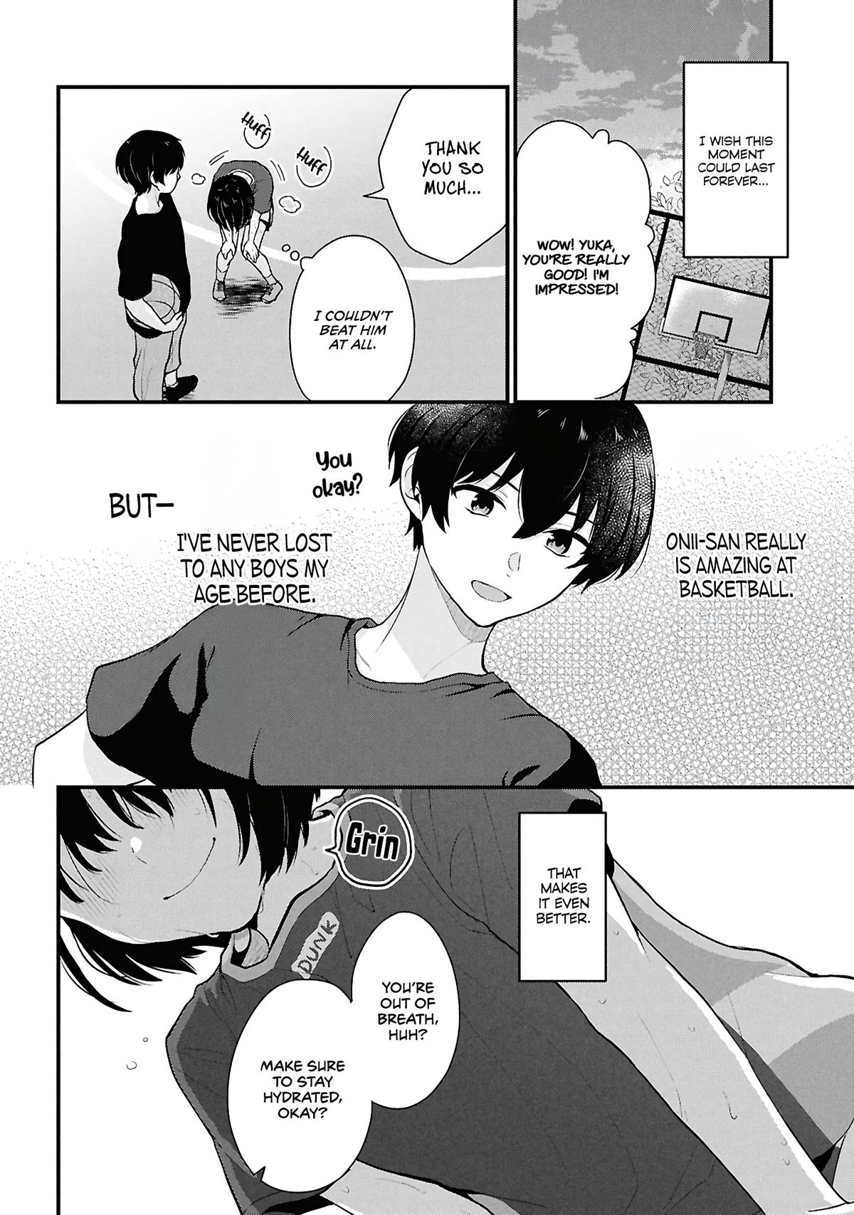 Danjo-hi 1:5 no Sekai demo Futsuu ni Ikirareru to Omotta?: Gekiomoi Kanjou na Kanojo-tachi ga Mujikaku Danshi ni Honrou Saretara Chapter 3 page 32 - 