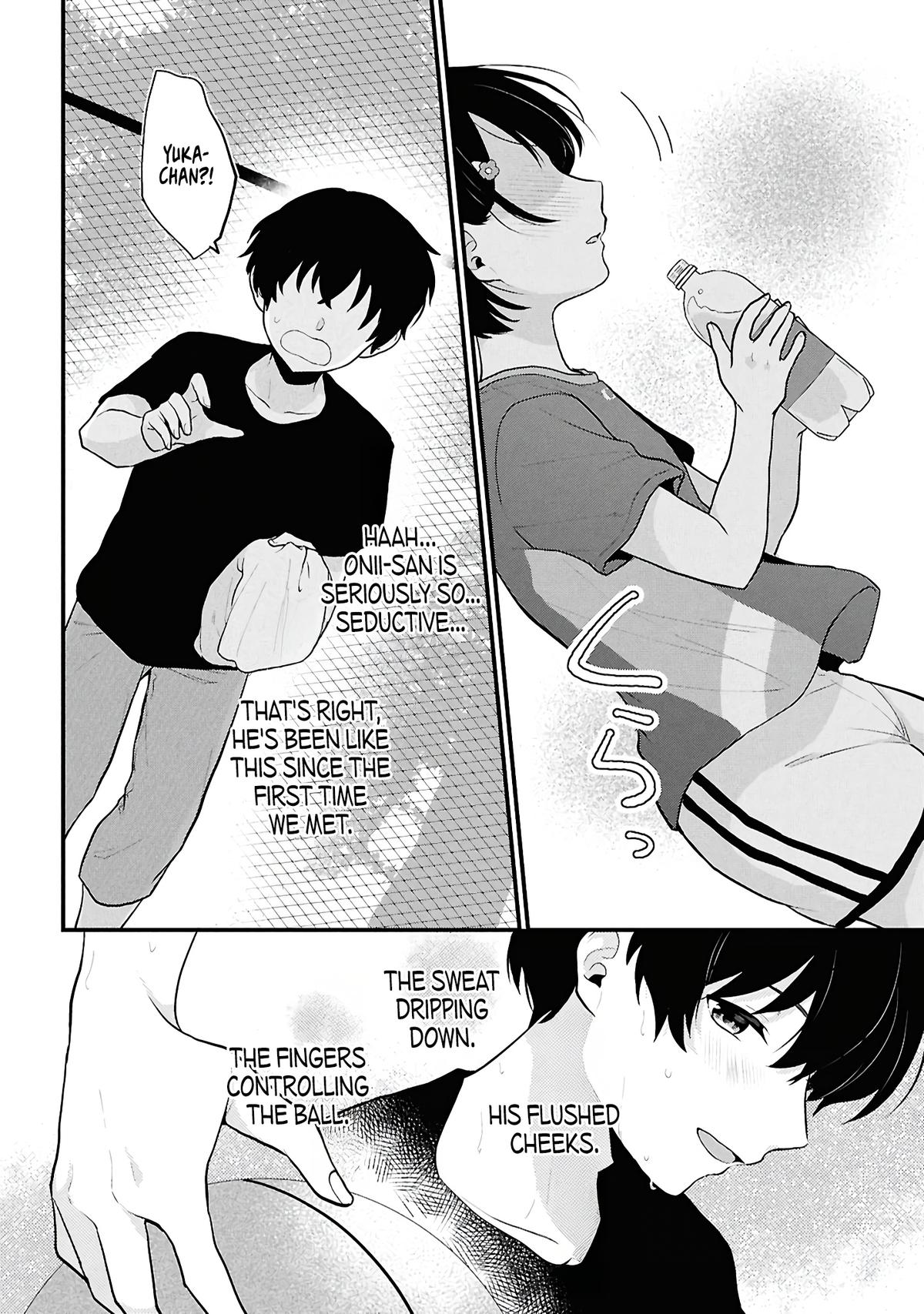 Danjo-hi 1:5 no Sekai demo Futsuu ni Ikirareru to Omotta?: Gekiomoi Kanjou na Kanojo-tachi ga Mujikaku Danshi ni Honrou Saretara Chapter 3 page 36 - 