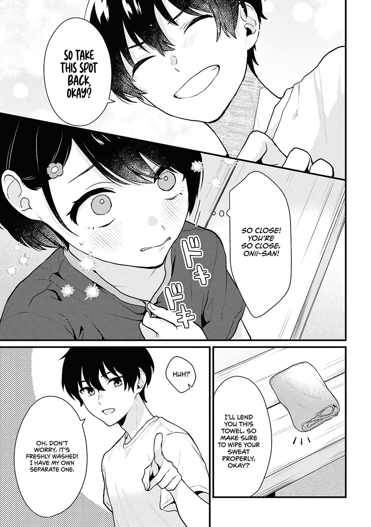Danjo-hi 1:5 no Sekai demo Futsuu ni Ikirareru to Omotta?: Gekiomoi Kanjou na Kanojo-tachi ga Mujikaku Danshi ni Honrou Saretara Chapter 3 page 39 - 