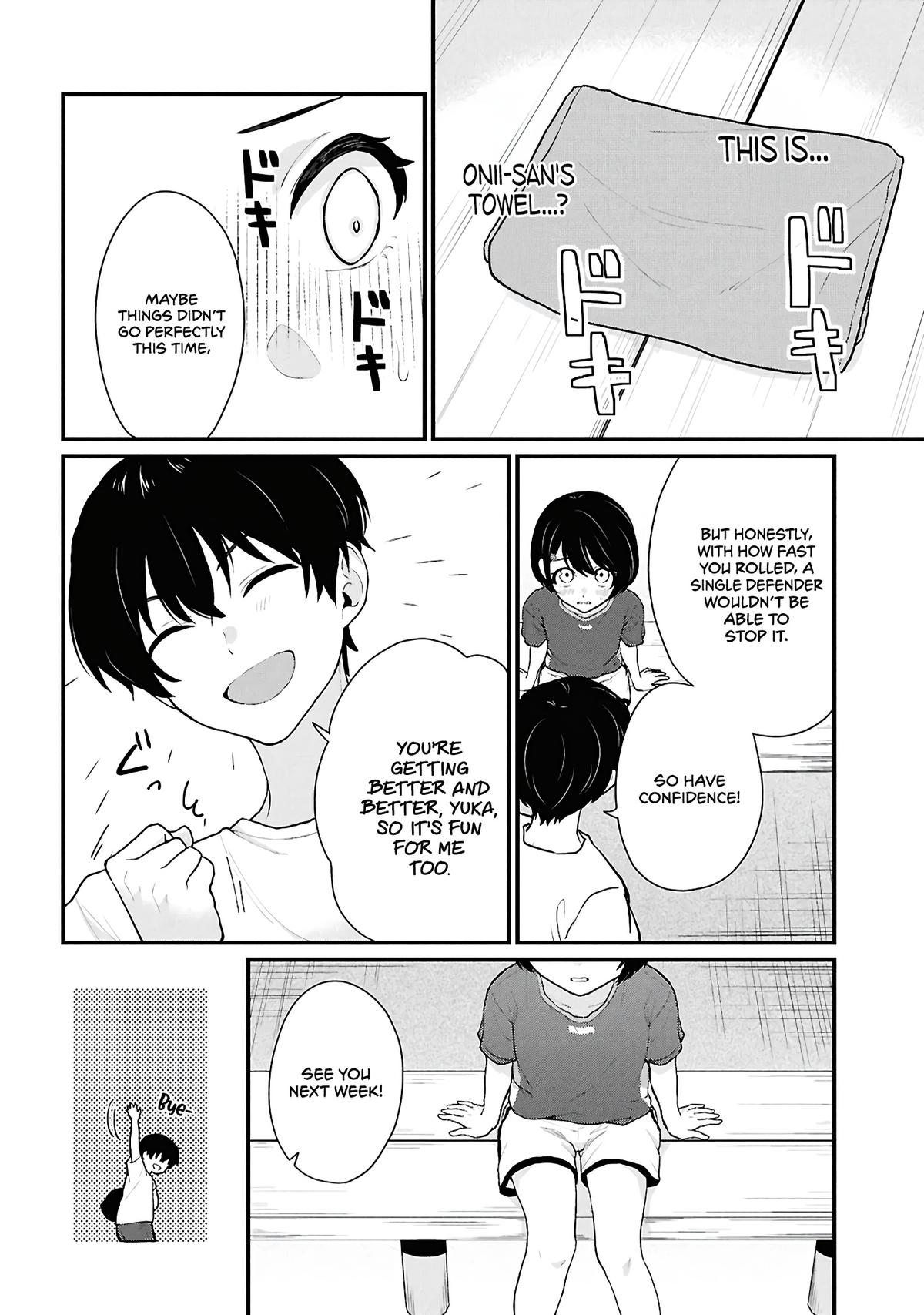 Danjo-hi 1:5 no Sekai demo Futsuu ni Ikirareru to Omotta?: Gekiomoi Kanjou na Kanojo-tachi ga Mujikaku Danshi ni Honrou Saretara Chapter 3 page 40 - 
