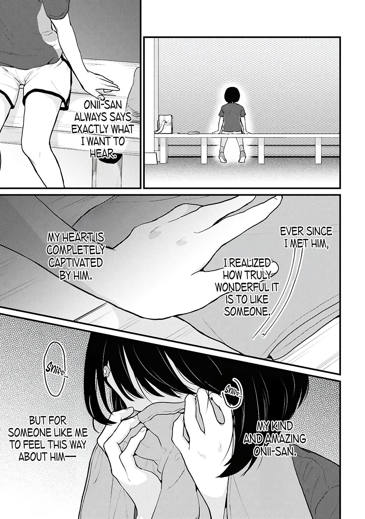 Danjo-hi 1:5 no Sekai demo Futsuu ni Ikirareru to Omotta?: Gekiomoi Kanjou na Kanojo-tachi ga Mujikaku Danshi ni Honrou Saretara Chapter 3 page 41 - 