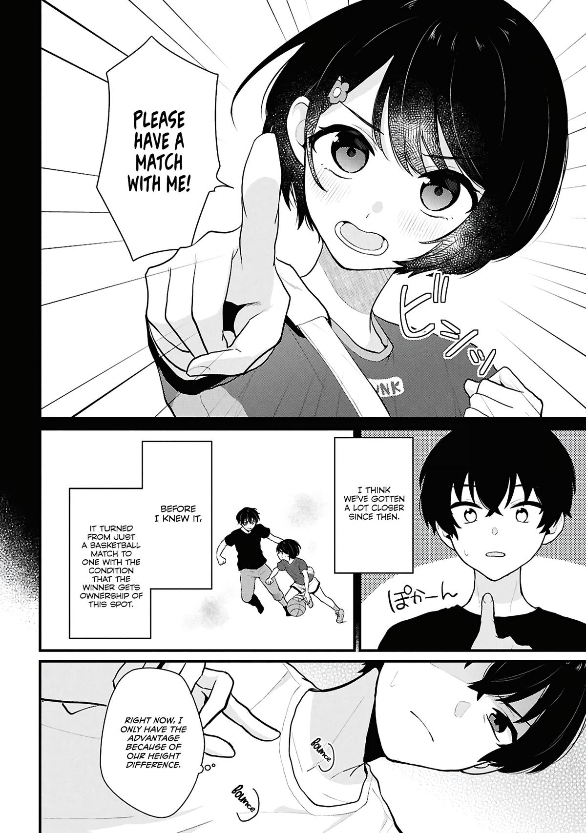 Danjo-hi 1:5 no Sekai demo Futsuu ni Ikirareru to Omotta?: Gekiomoi Kanjou na Kanojo-tachi ga Mujikaku Danshi ni Honrou Saretara Chapter 3 page 6 - 