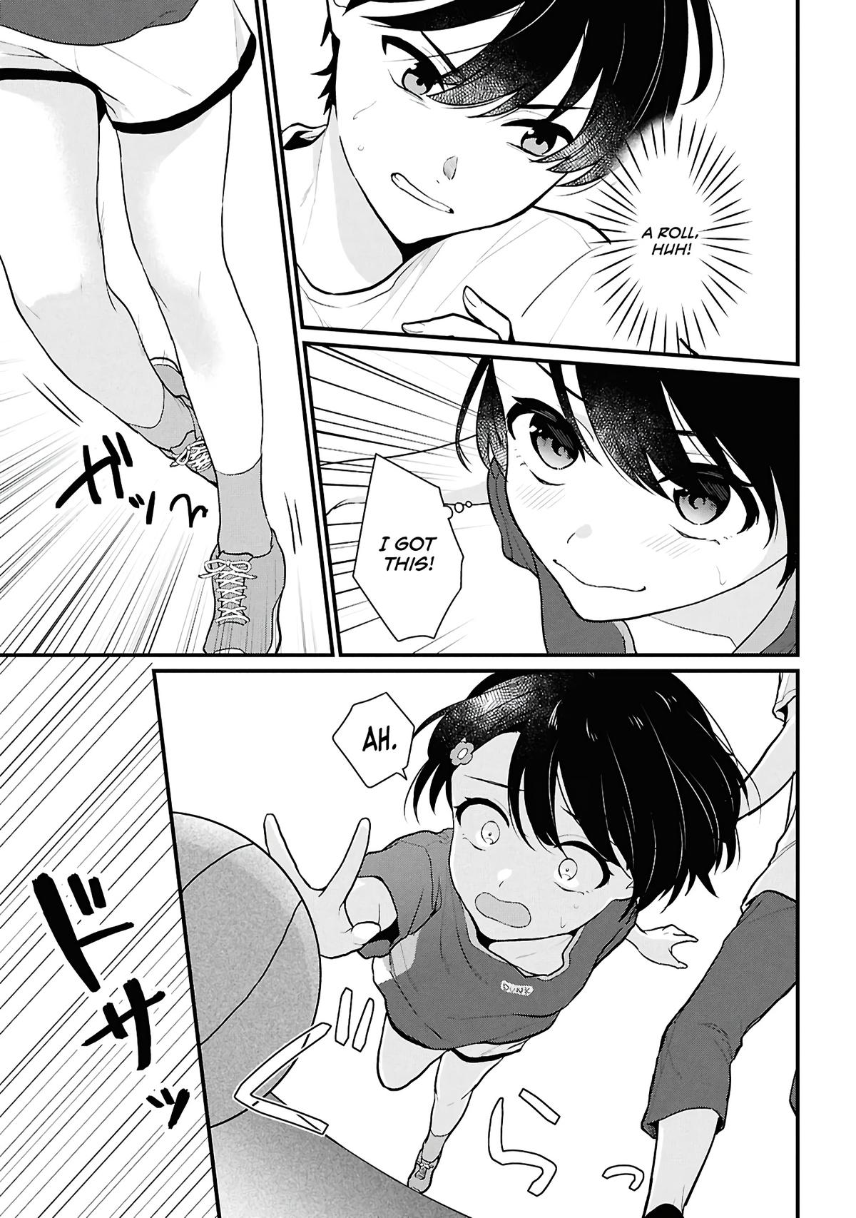 Danjo-hi 1:5 no Sekai demo Futsuu ni Ikirareru to Omotta?: Gekiomoi Kanjou na Kanojo-tachi ga Mujikaku Danshi ni Honrou Saretara Chapter 3 page 9 - 