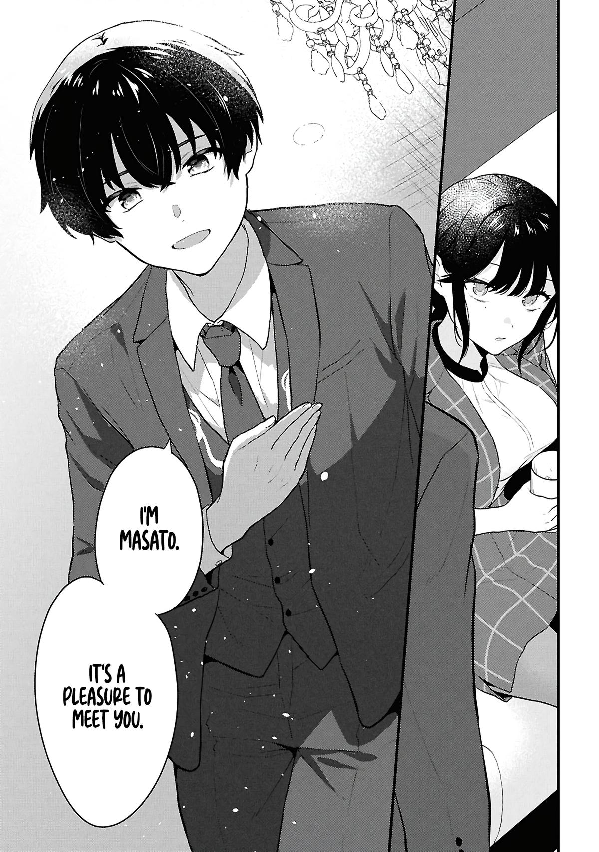 Danjo-hi 1:5 no Sekai demo Futsuu ni Ikirareru to Omotta?: Gekiomoi Kanjou na Kanojo-tachi ga Mujikaku Danshi ni Honrou Saretara Chapter 4 page 25 - 