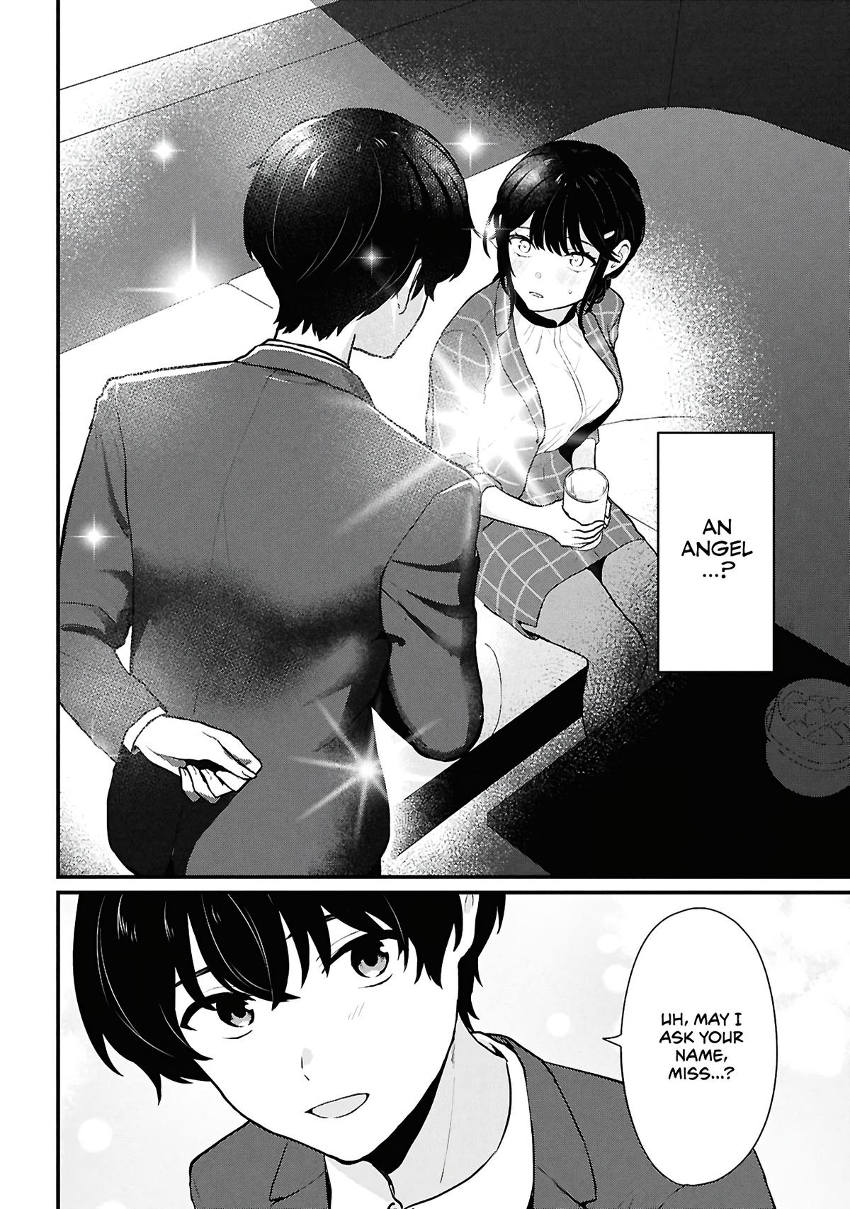 Danjo-hi 1:5 no Sekai demo Futsuu ni Ikirareru to Omotta?: Gekiomoi Kanjou na Kanojo-tachi ga Mujikaku Danshi ni Honrou Saretara Chapter 4 page 26 - 
