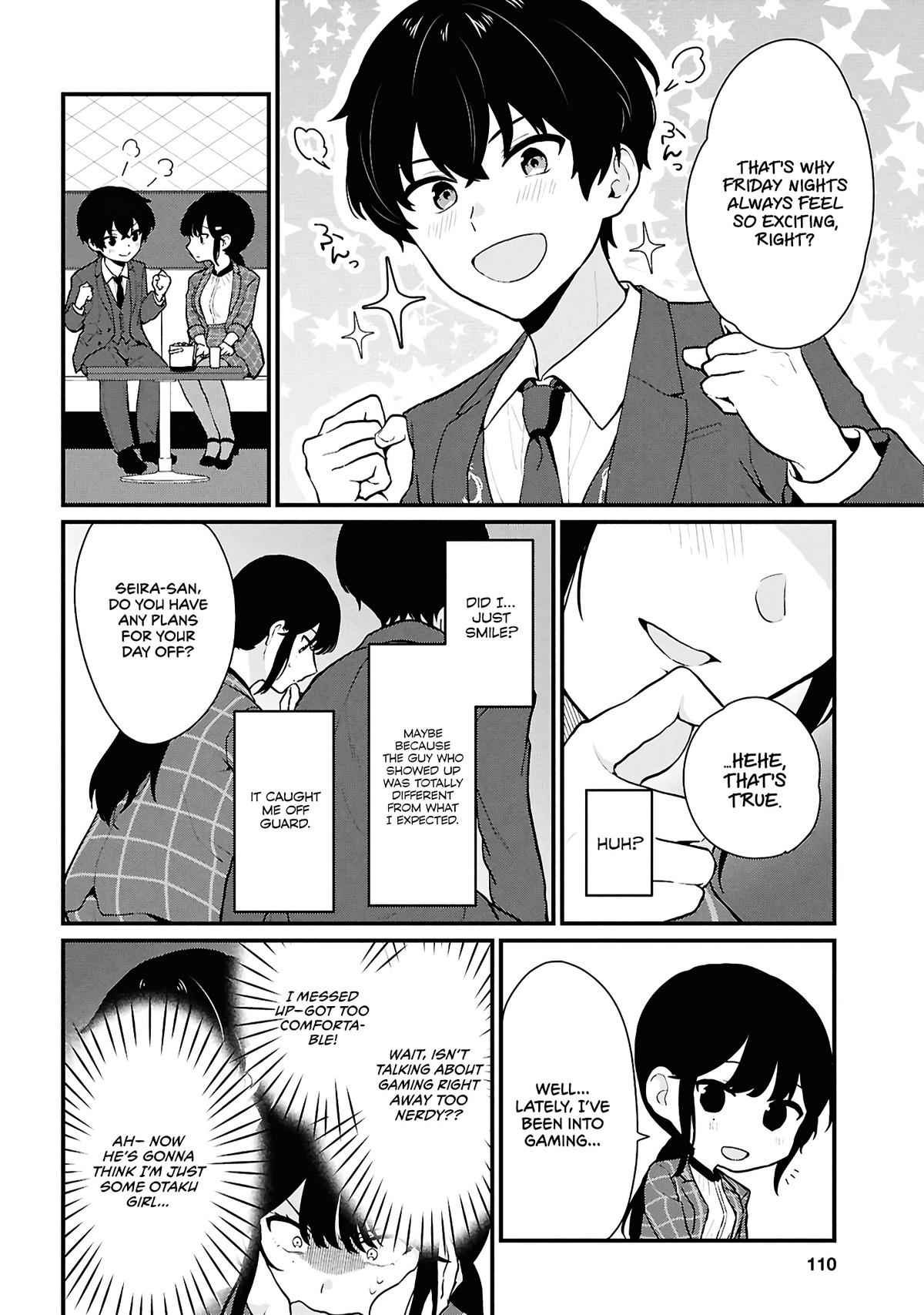 Danjo-hi 1:5 no Sekai demo Futsuu ni Ikirareru to Omotta?: Gekiomoi Kanjou na Kanojo-tachi ga Mujikaku Danshi ni Honrou Saretara Chapter 4 page 28 - 
