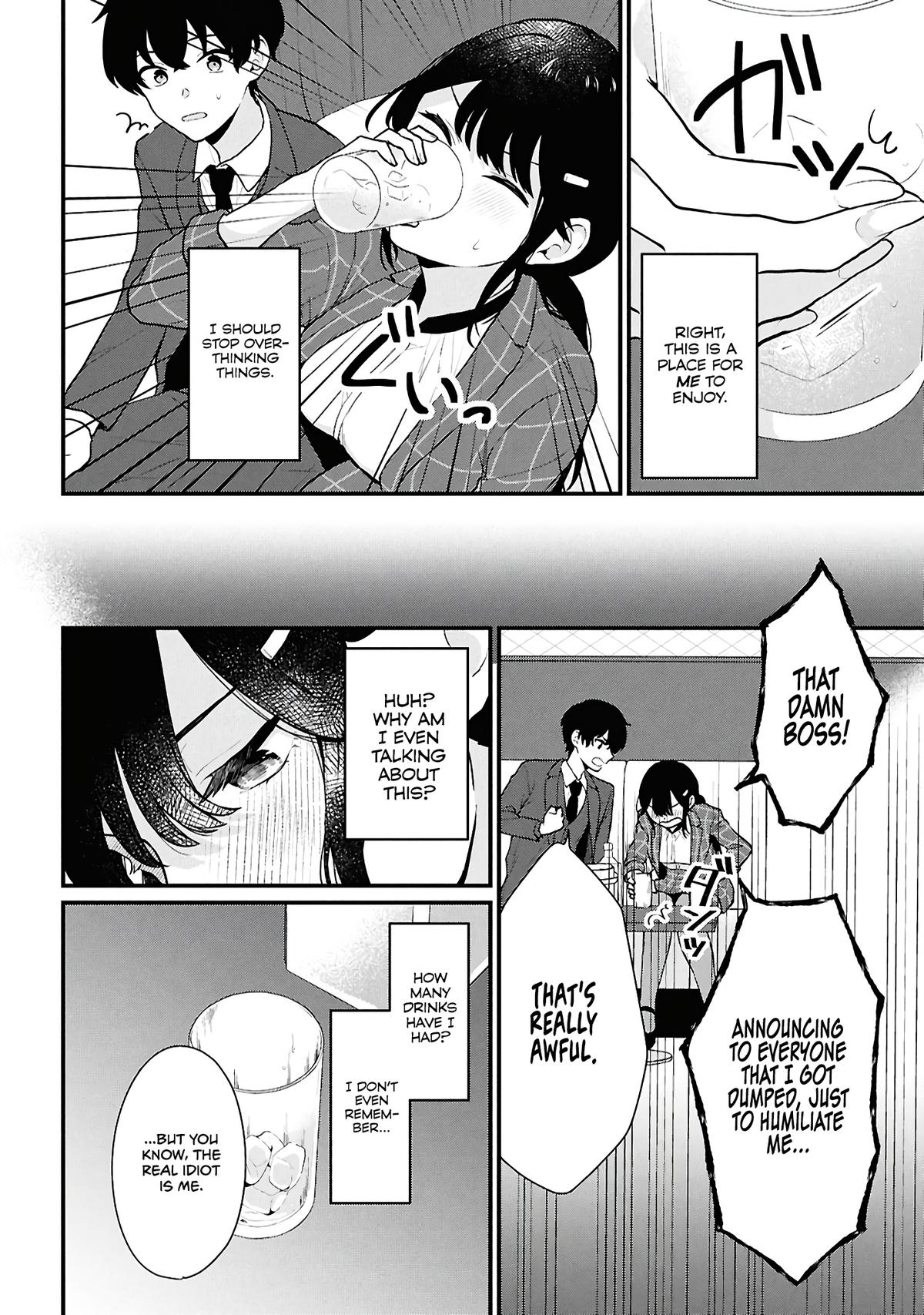 Danjo-hi 1:5 no Sekai demo Futsuu ni Ikirareru to Omotta?: Gekiomoi Kanjou na Kanojo-tachi ga Mujikaku Danshi ni Honrou Saretara Chapter 4 page 30 - 