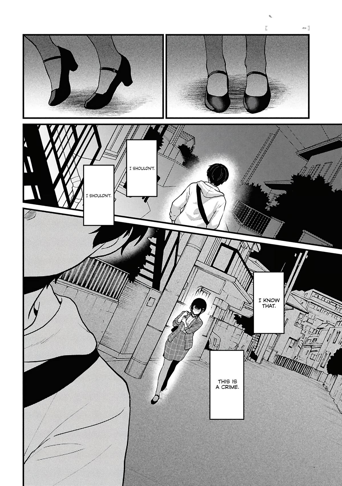 Danjo-hi 1:5 no Sekai demo Futsuu ni Ikirareru to Omotta?: Gekiomoi Kanjou na Kanojo-tachi ga Mujikaku Danshi ni Honrou Saretara Chapter 4 page 46 - 