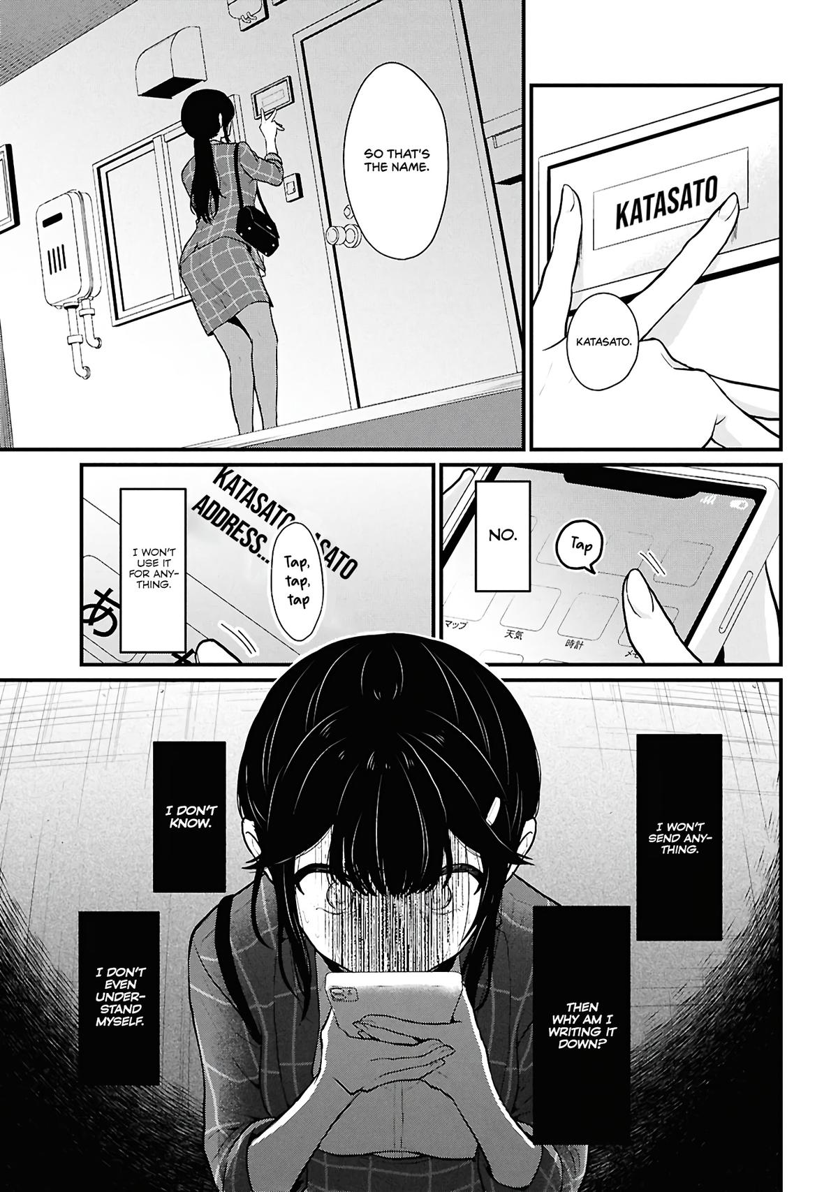 Danjo-hi 1:5 no Sekai demo Futsuu ni Ikirareru to Omotta?: Gekiomoi Kanjou na Kanojo-tachi ga Mujikaku Danshi ni Honrou Saretara Chapter 4 page 49 - 