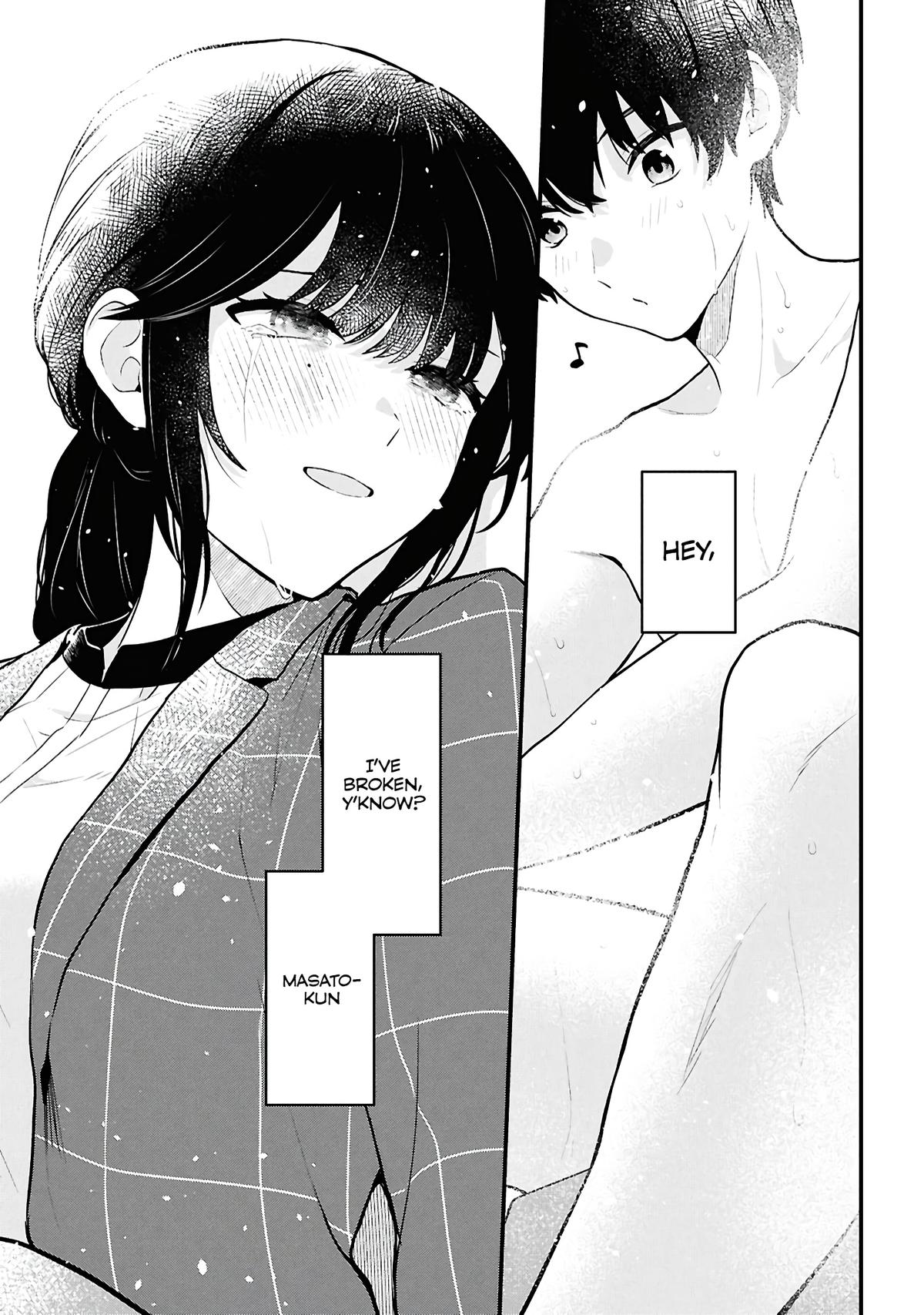 Danjo-hi 1:5 no Sekai demo Futsuu ni Ikirareru to Omotta?: Gekiomoi Kanjou na Kanojo-tachi ga Mujikaku Danshi ni Honrou Saretara Chapter 4 page 51 - 
