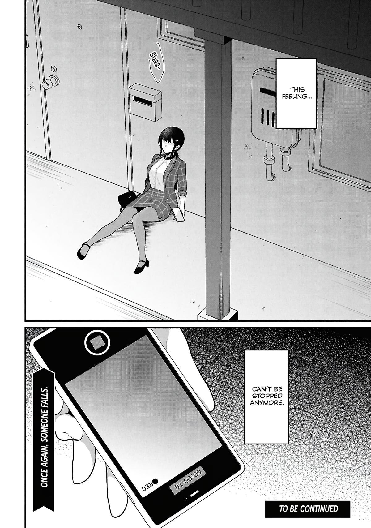 Danjo-hi 1:5 no Sekai demo Futsuu ni Ikirareru to Omotta?: Gekiomoi Kanjou na Kanojo-tachi ga Mujikaku Danshi ni Honrou Saretara Chapter 4 page 52 - 