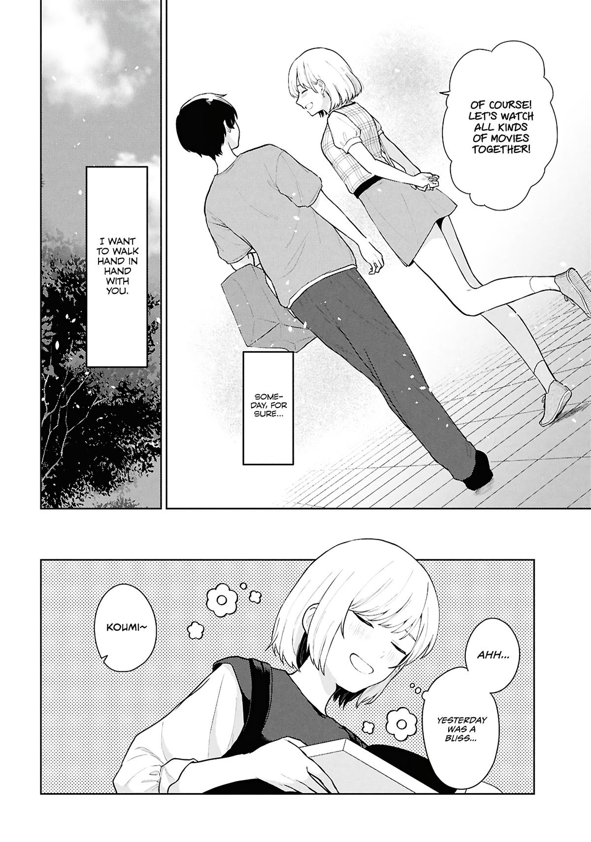 Danjo-hi 1:5 no Sekai demo Futsuu ni Ikirareru to Omotta?: Gekiomoi Kanjou na Kanojo-tachi ga Mujikaku Danshi ni Honrou Saretara Chapter 5 page 18 - 