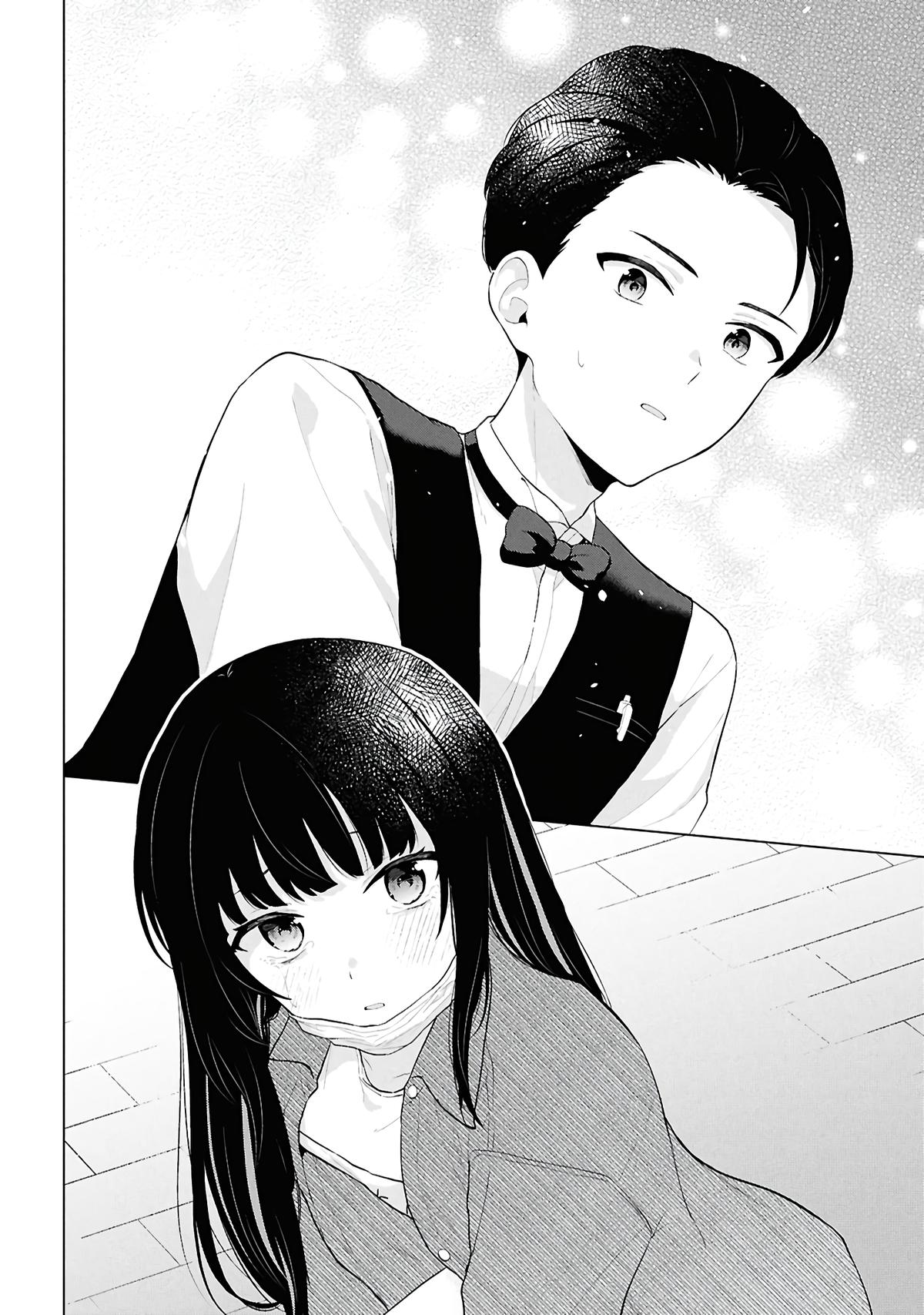 Danjo-hi 1:5 no Sekai demo Futsuu ni Ikirareru to Omotta?: Gekiomoi Kanjou na Kanojo-tachi ga Mujikaku Danshi ni Honrou Saretara Chapter 6 page 14 - 