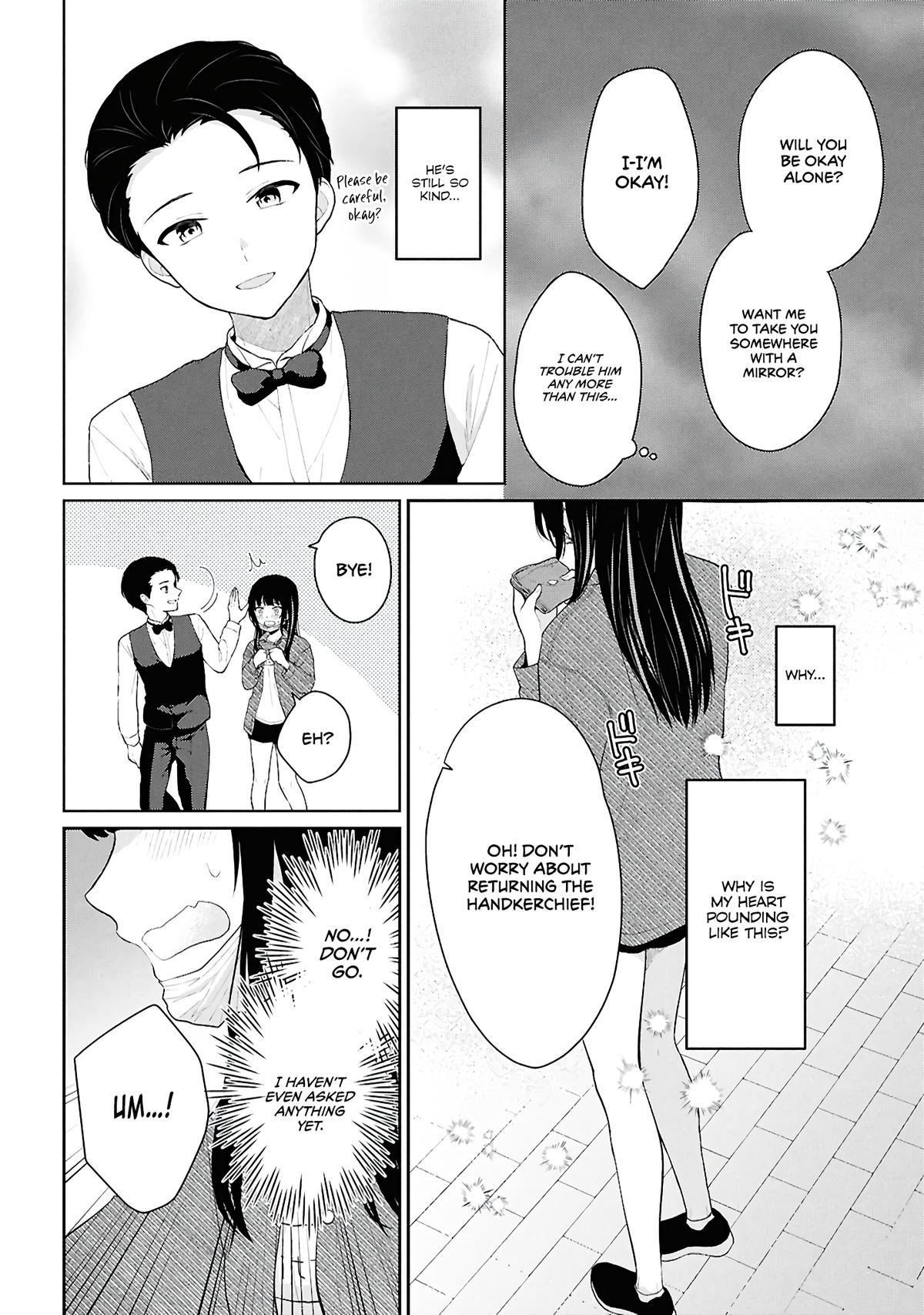 Danjo-hi 1:5 no Sekai demo Futsuu ni Ikirareru to Omotta?: Gekiomoi Kanjou na Kanojo-tachi ga Mujikaku Danshi ni Honrou Saretara Chapter 6 page 20 - 