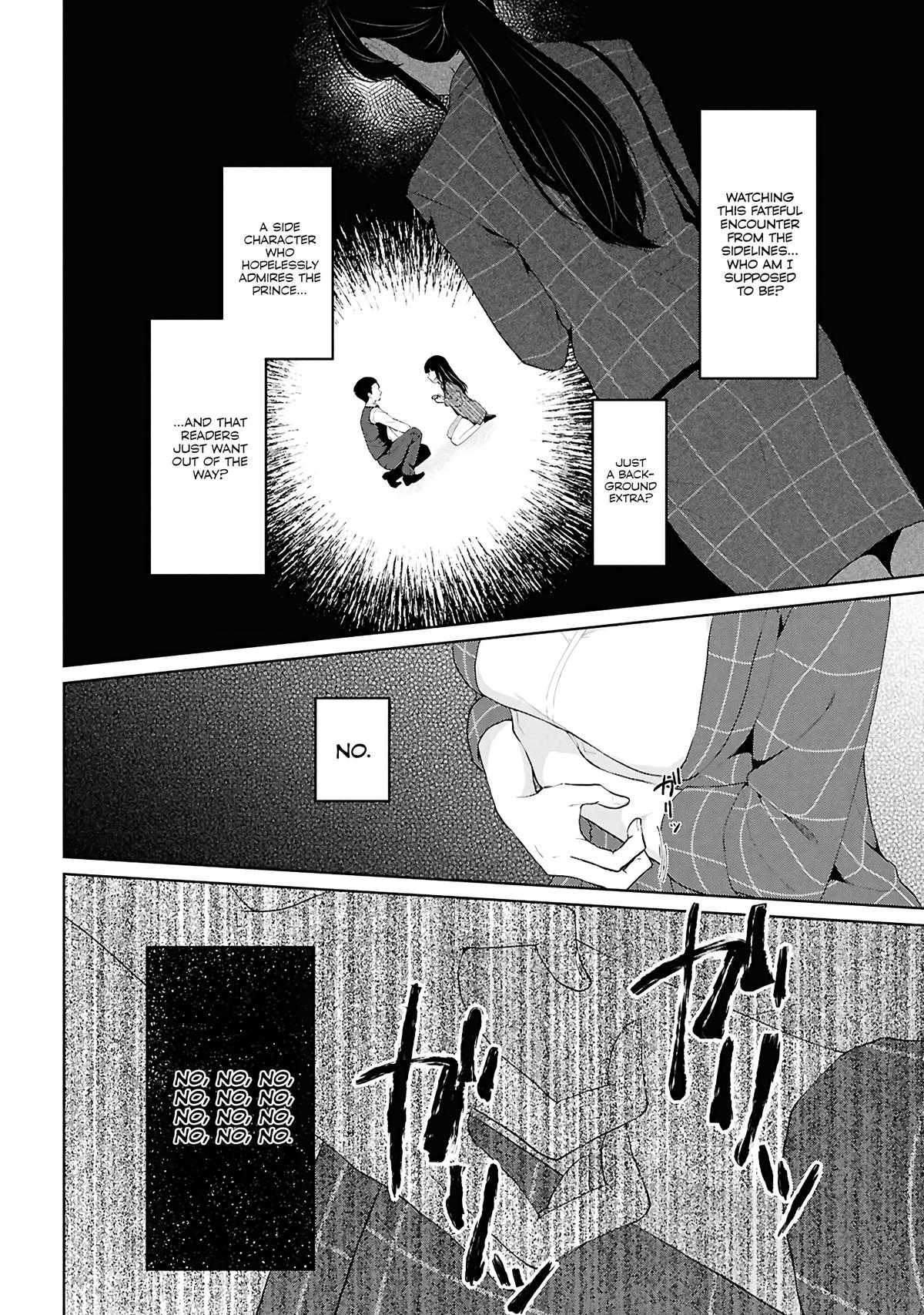 Danjo-hi 1:5 no Sekai demo Futsuu ni Ikirareru to Omotta?: Gekiomoi Kanjou na Kanojo-tachi ga Mujikaku Danshi ni Honrou Saretara Chapter 6 page 34 - 