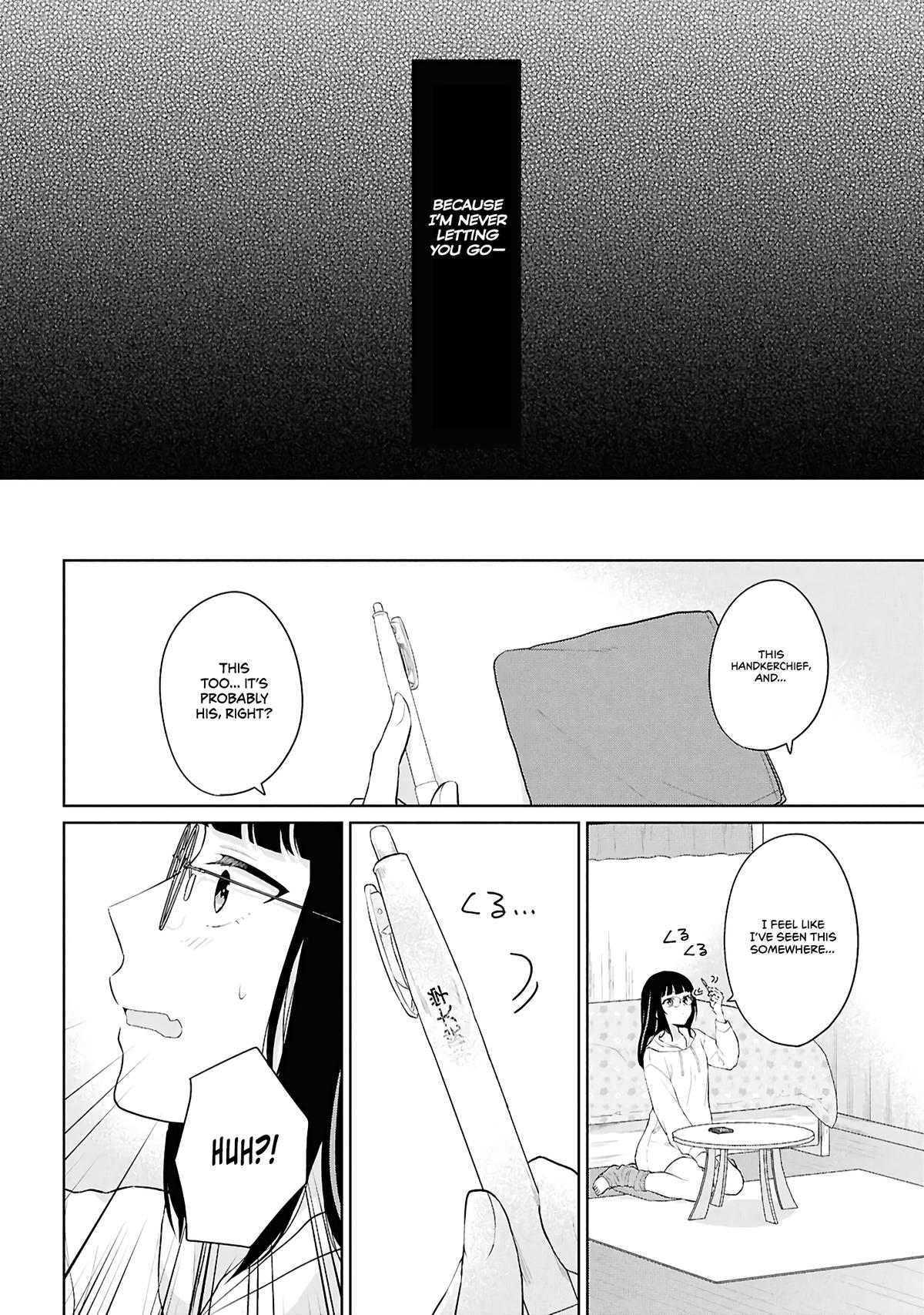 Danjo-hi 1:5 no Sekai demo Futsuu ni Ikirareru to Omotta?: Gekiomoi Kanjou na Kanojo-tachi ga Mujikaku Danshi ni Honrou Saretara Chapter 6 page 44 - 