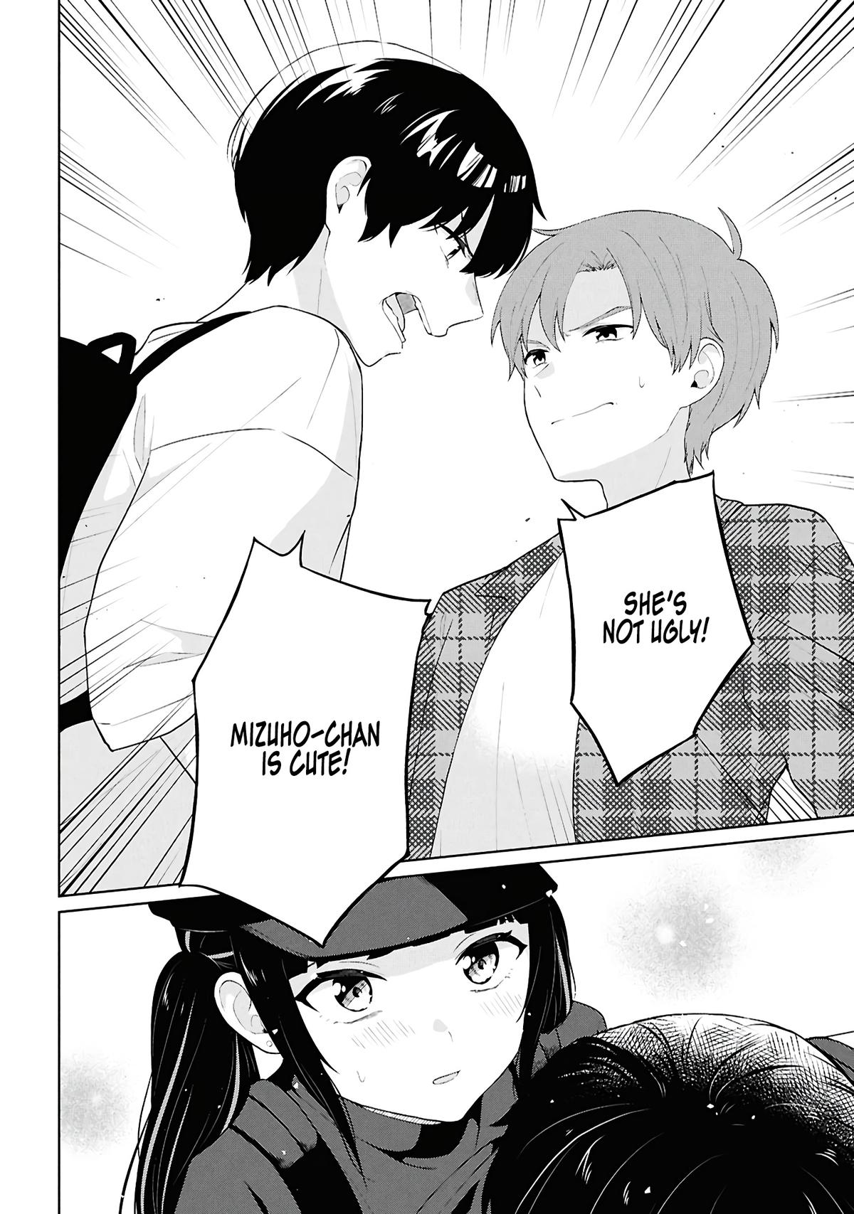 Danjo-hi 1:5 no Sekai demo Futsuu ni Ikirareru to Omotta?: Gekiomoi Kanjou na Kanojo-tachi ga Mujikaku Danshi ni Honrou Saretara Chapter 7 page 29 - 