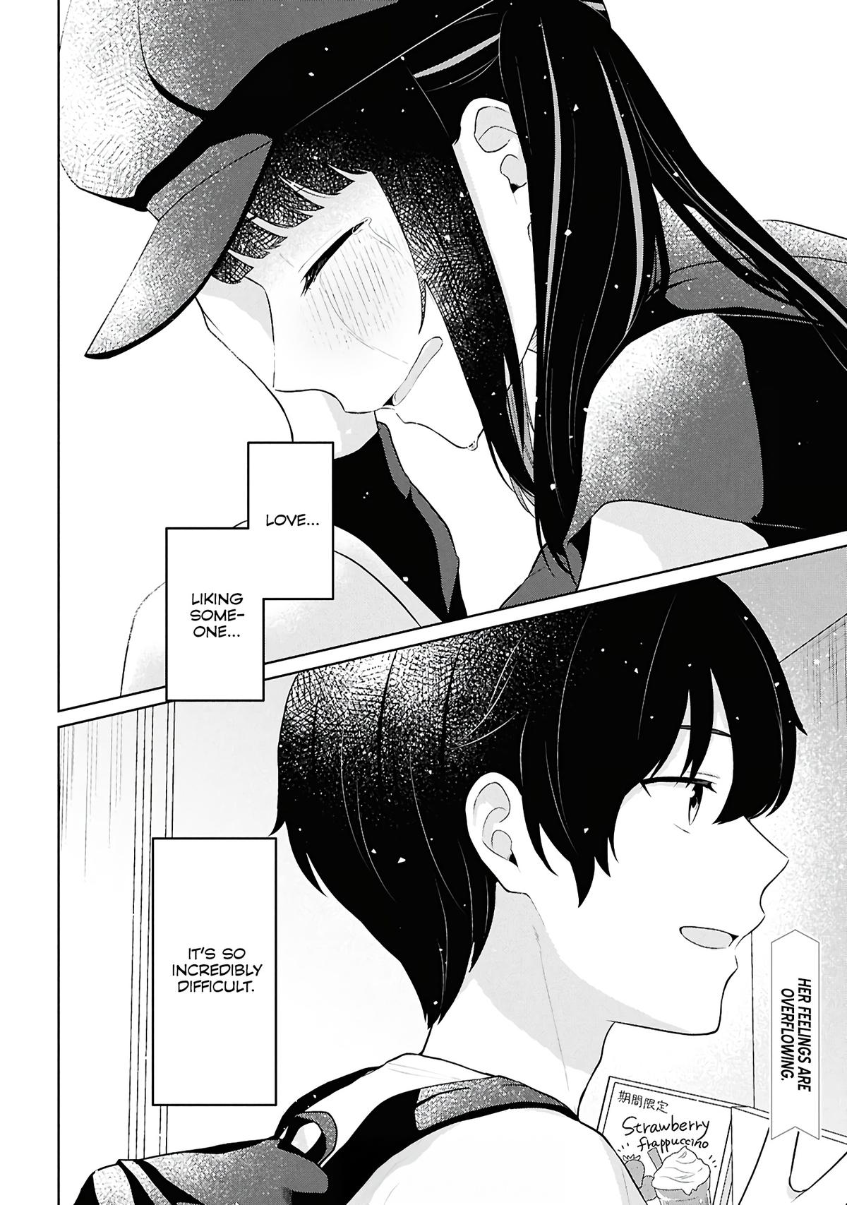 Danjo-hi 1:5 no Sekai demo Futsuu ni Ikirareru to Omotta?: Gekiomoi Kanjou na Kanojo-tachi ga Mujikaku Danshi ni Honrou Saretara Chapter 7 page 39 - 