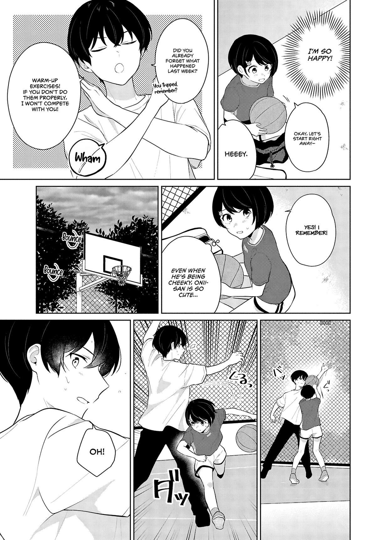 Danjo-hi 1:5 no Sekai demo Futsuu ni Ikirareru to Omotta?: Gekiomoi Kanjou na Kanojo-tachi ga Mujikaku Danshi ni Honrou Saretara Chapter 8 page 13 - 