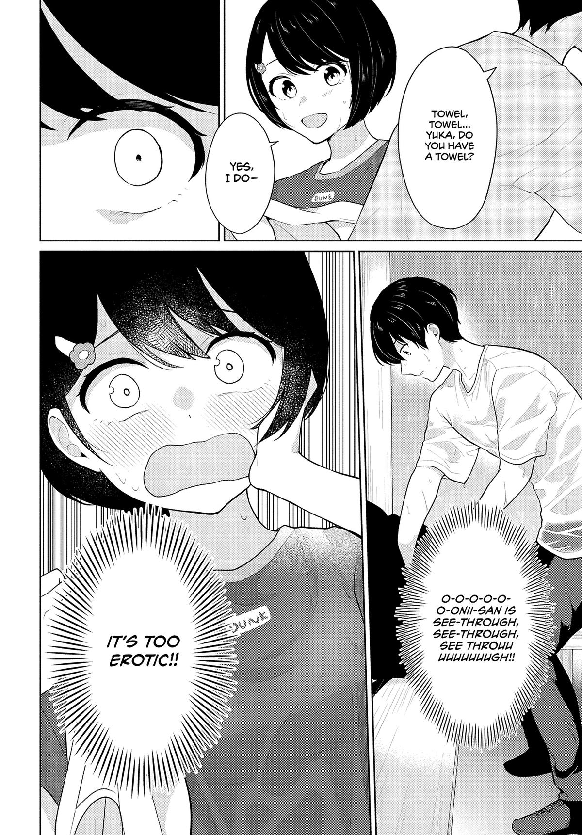 Danjo-hi 1:5 no Sekai demo Futsuu ni Ikirareru to Omotta?: Gekiomoi Kanjou na Kanojo-tachi ga Mujikaku Danshi ni Honrou Saretara Chapter 8 page 16 - 