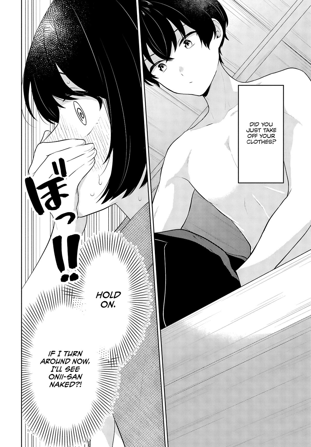 Danjo-hi 1:5 no Sekai demo Futsuu ni Ikirareru to Omotta?: Gekiomoi Kanjou na Kanojo-tachi ga Mujikaku Danshi ni Honrou Saretara Chapter 8 page 22 - 